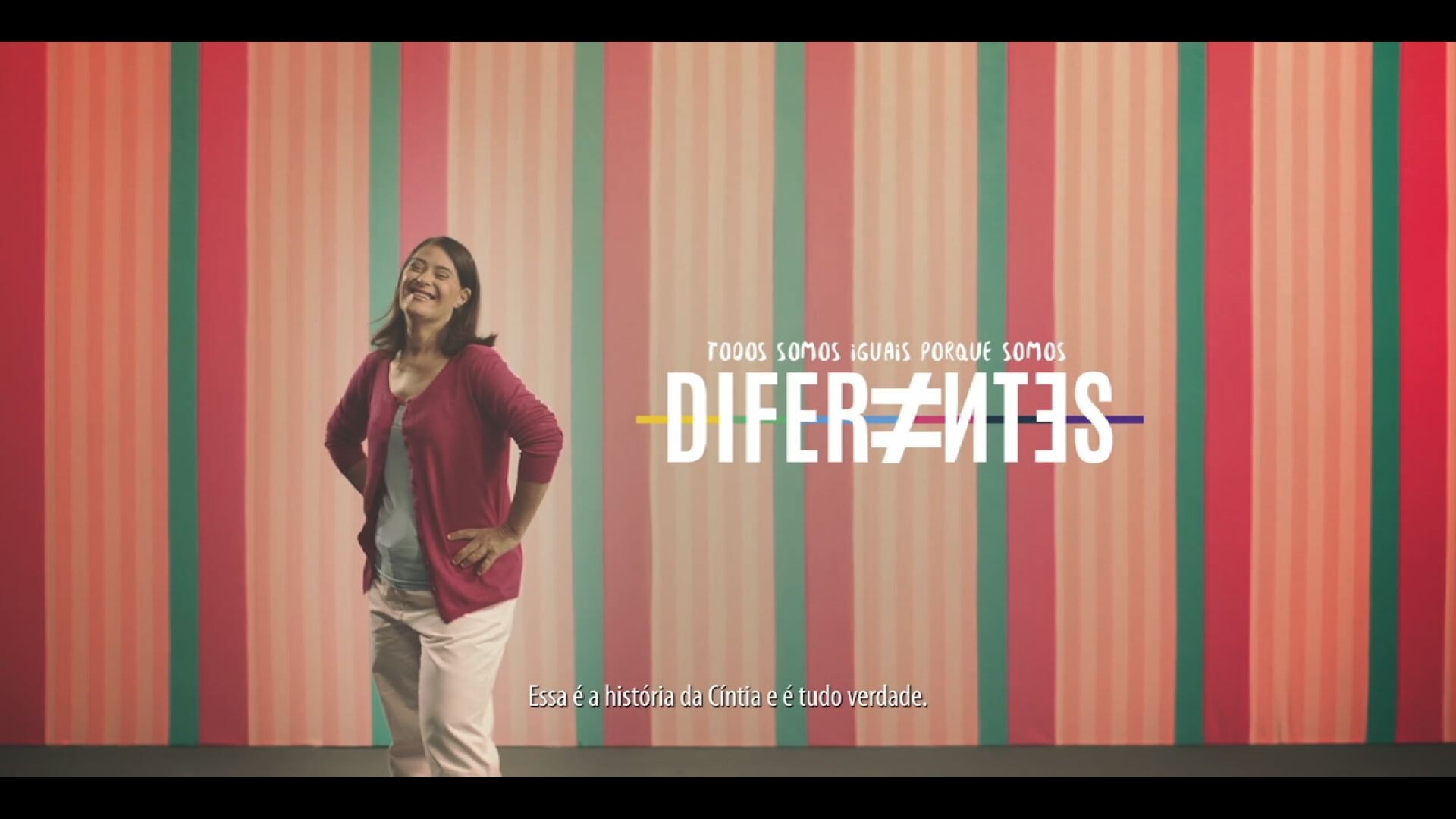 Alesc lança campanha “Todos somos iguais porque somos diferentes”