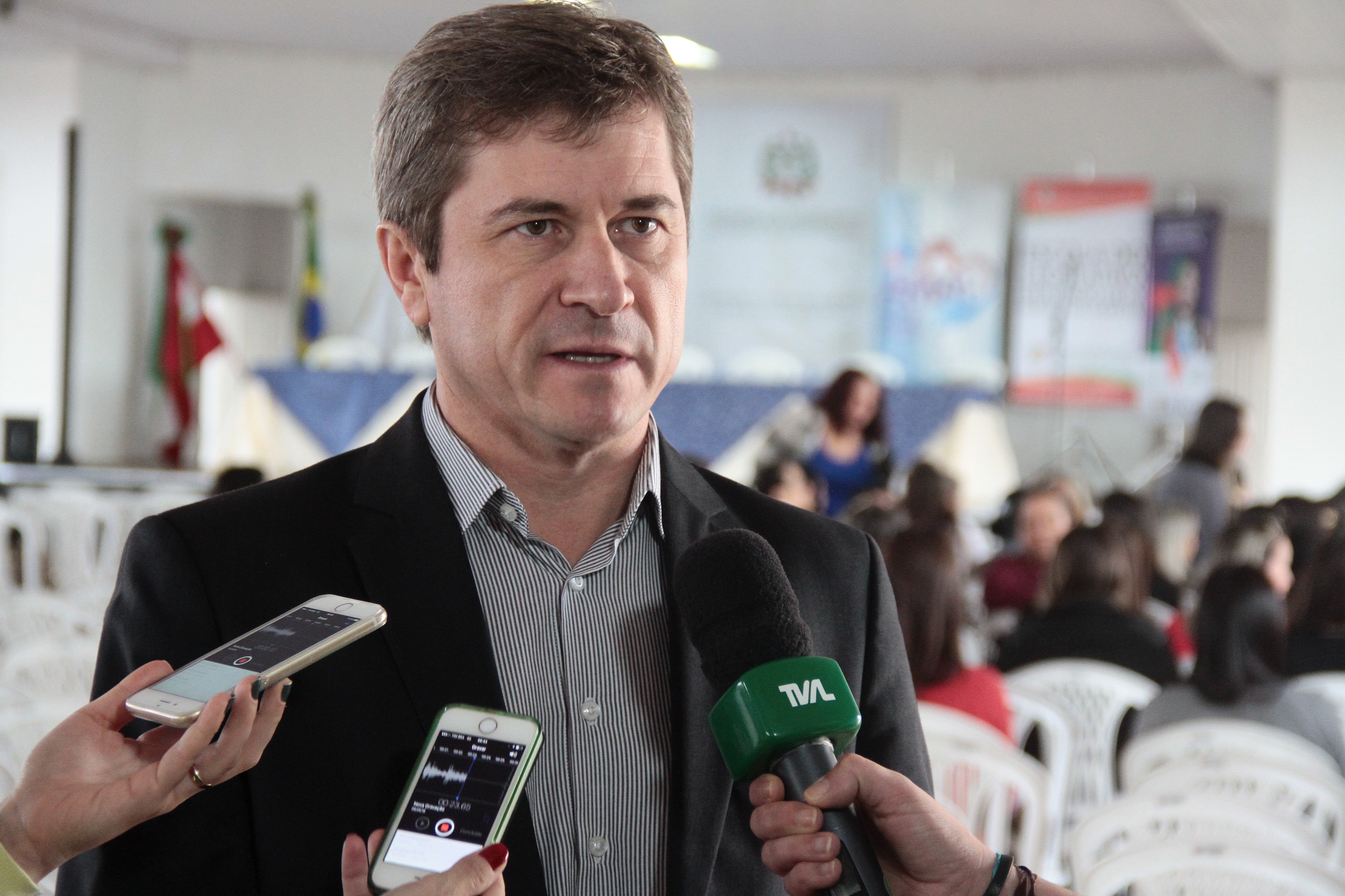 Seminário discute o Autismo e os Desafios da Educação Inclusiva - Imbituba SC. Deputado José Nei Ascari (PSD)
