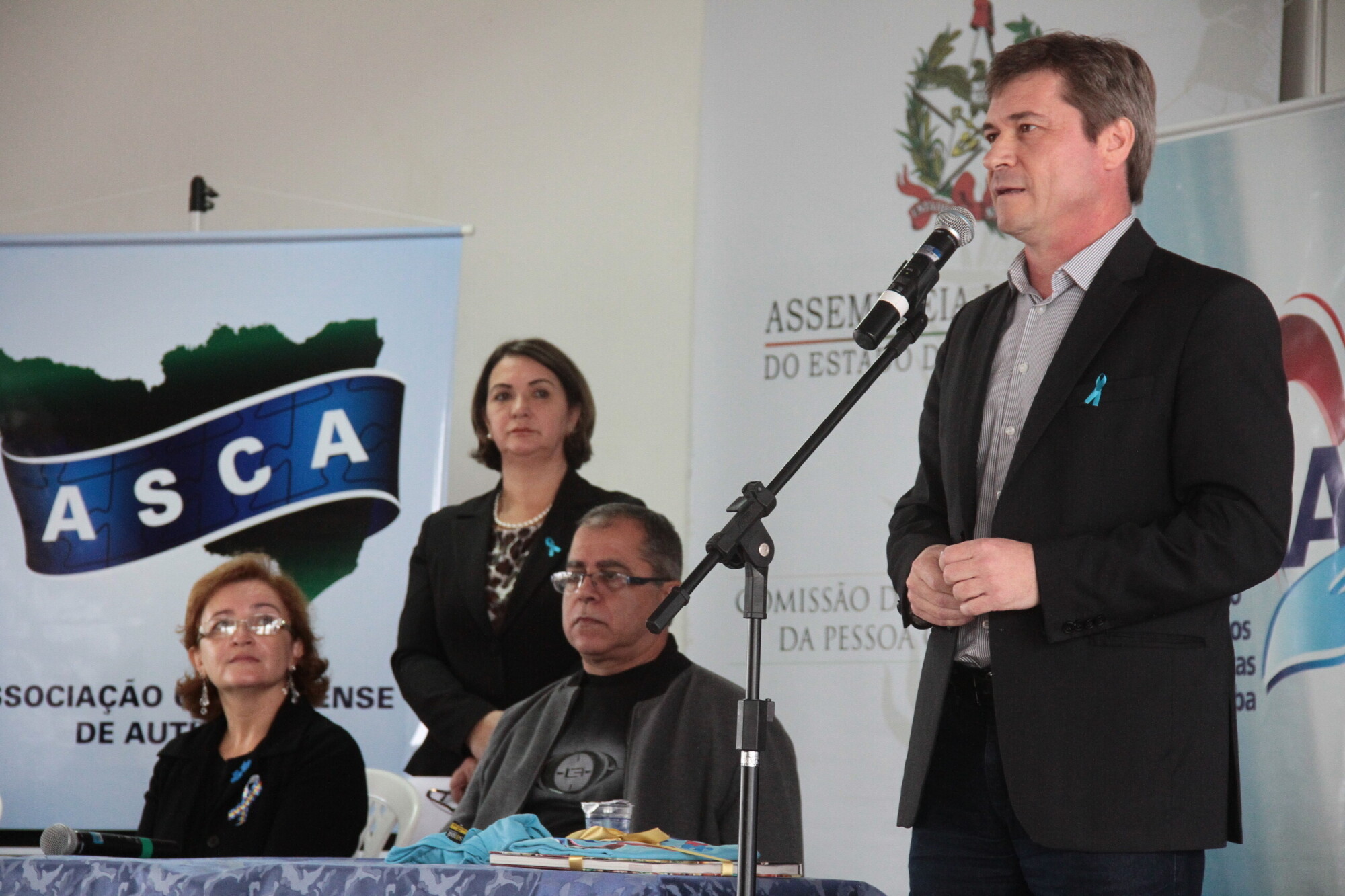 Deputado José Nei Ascari