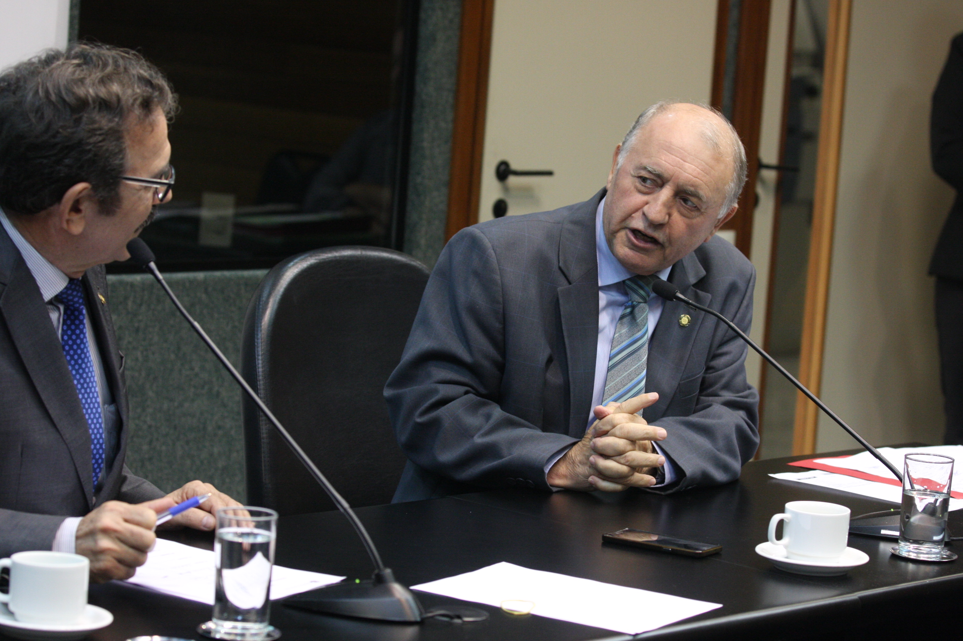 Comissão de Trabalho Administração e Serviços Públicos. Foto: Yuri Santos / Agência AL
