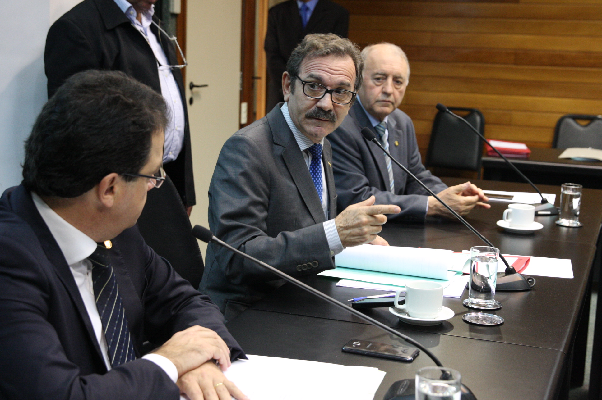 Comissão de Trabalho Administração e Serviços Públicos. Foto: Yuri Santos / Agência AL