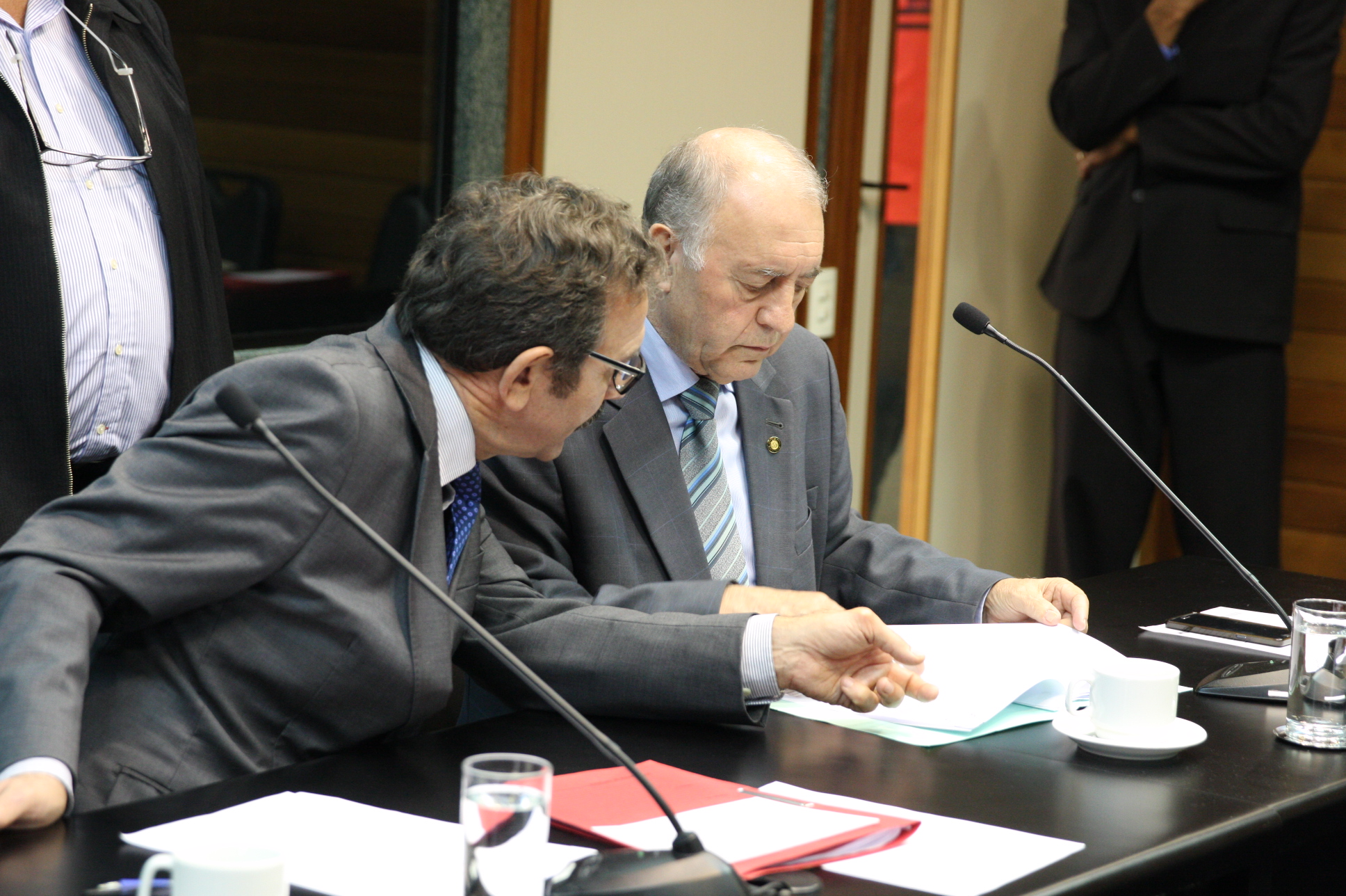 Comissão de Trabalho Administração e Serviços Públicos. Foto: Yuri Santos / Agência AL