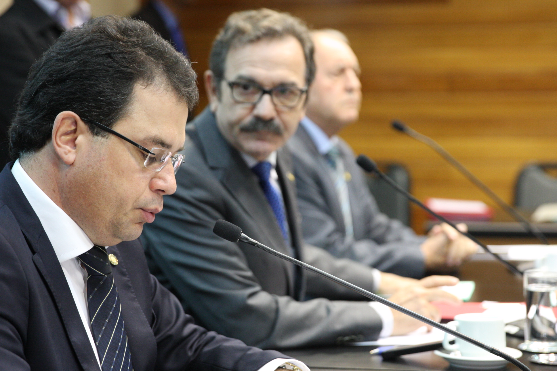 Comissão de Trabalho Administração e Serviços Públicos. Foto: Yuri Santos / Agência AL
