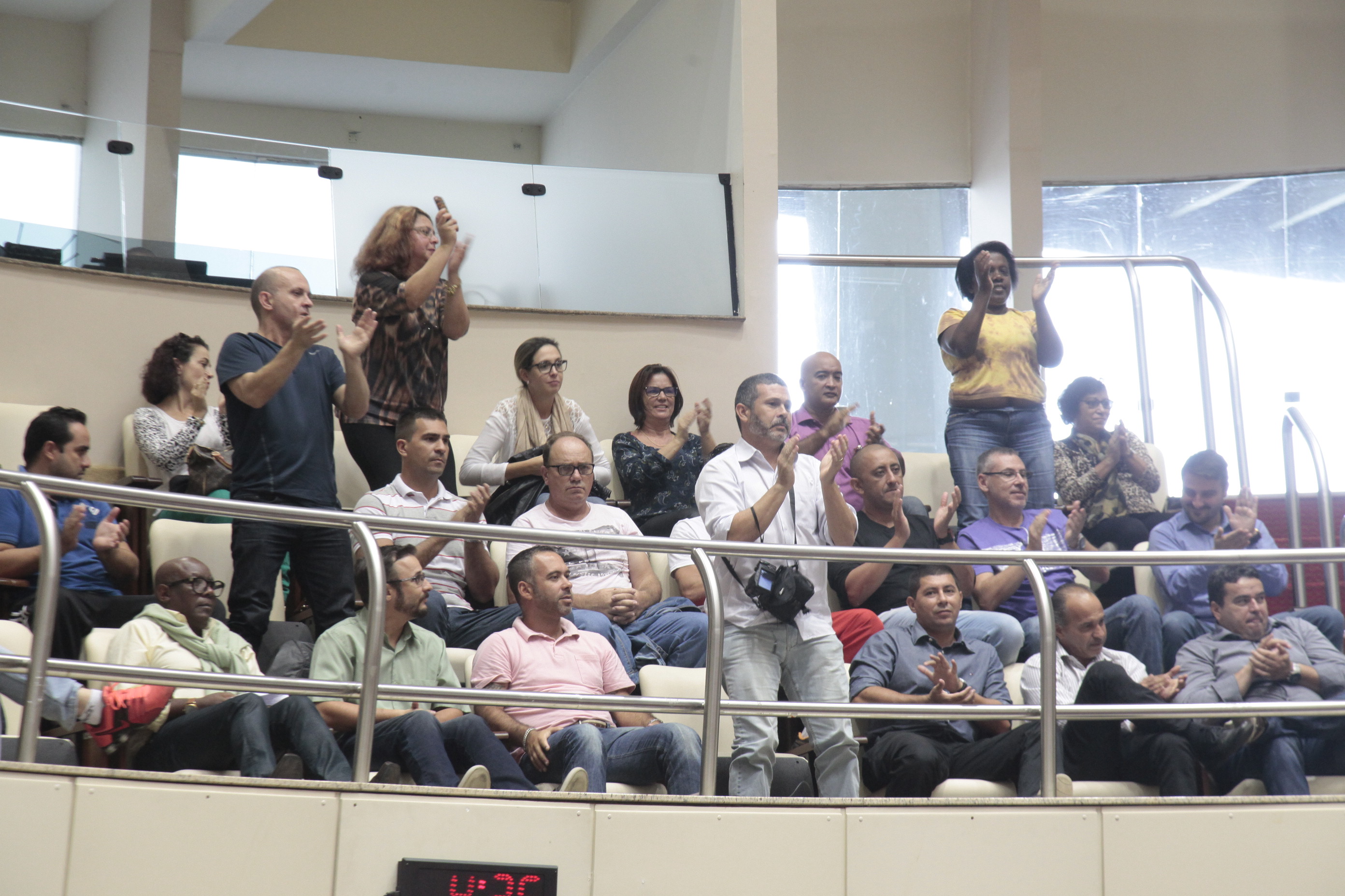 Sessão Ordinária. Foto: Eduardo Guedes de Oliveira/Agência AL