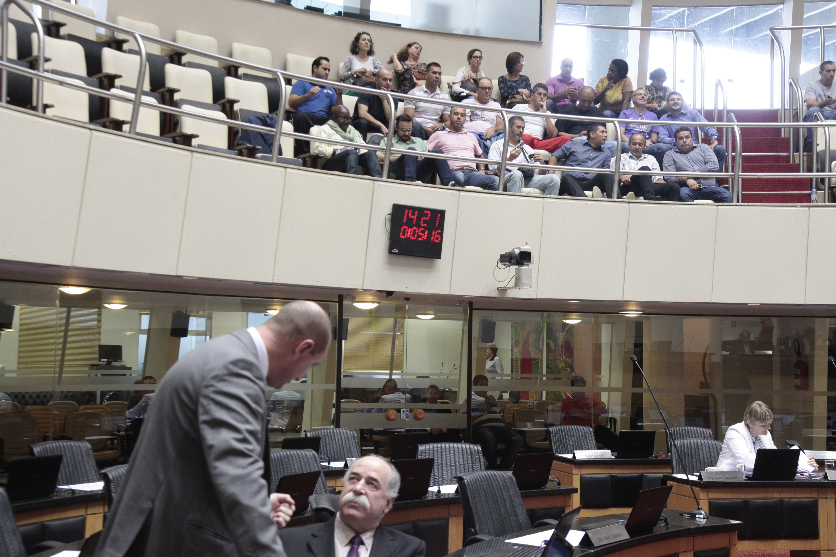 Sessão Ordinária. Foto: Eduardo Guedes de Oliveira/Agência AL