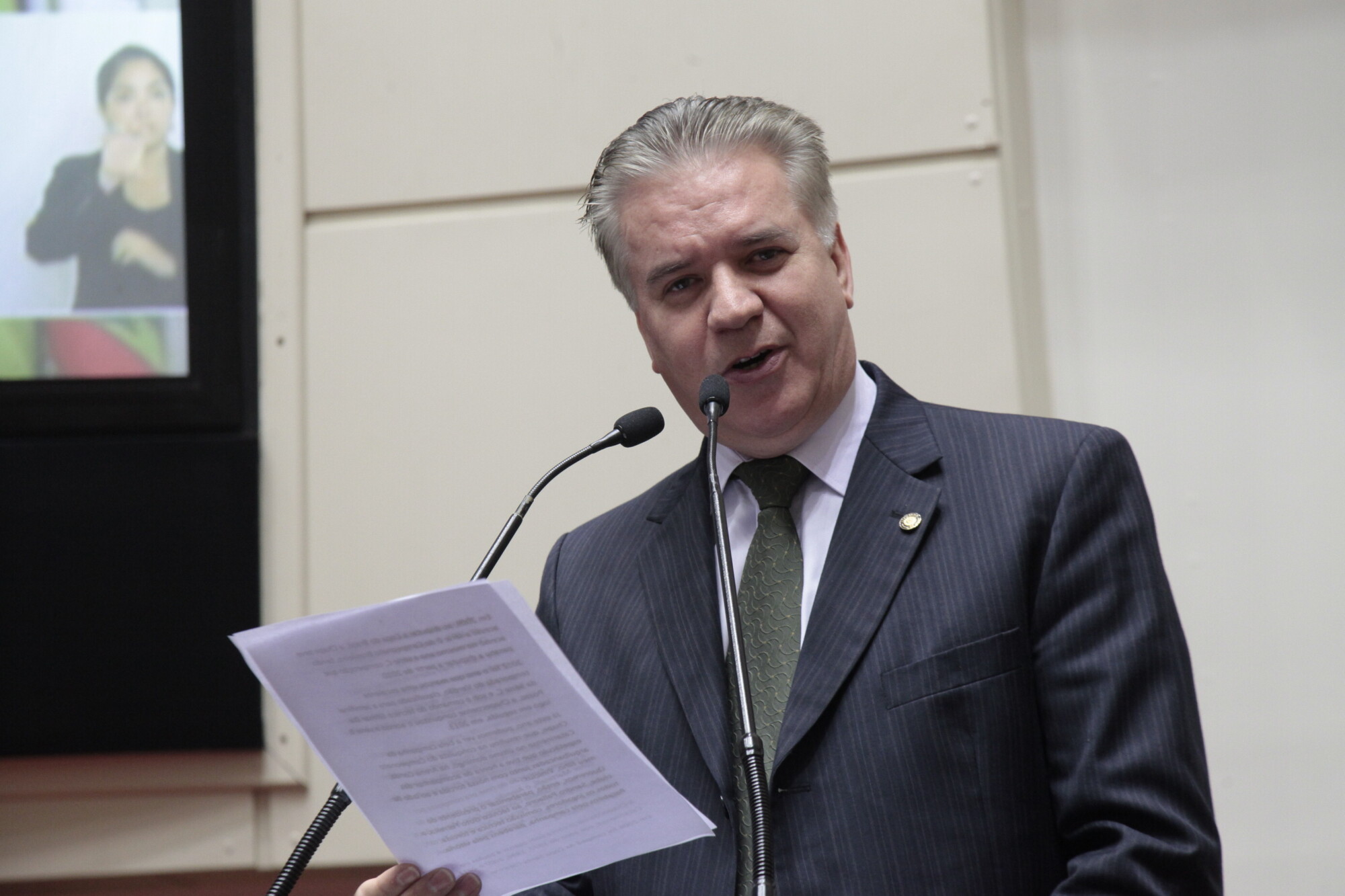 Deputado Cesar Valduga