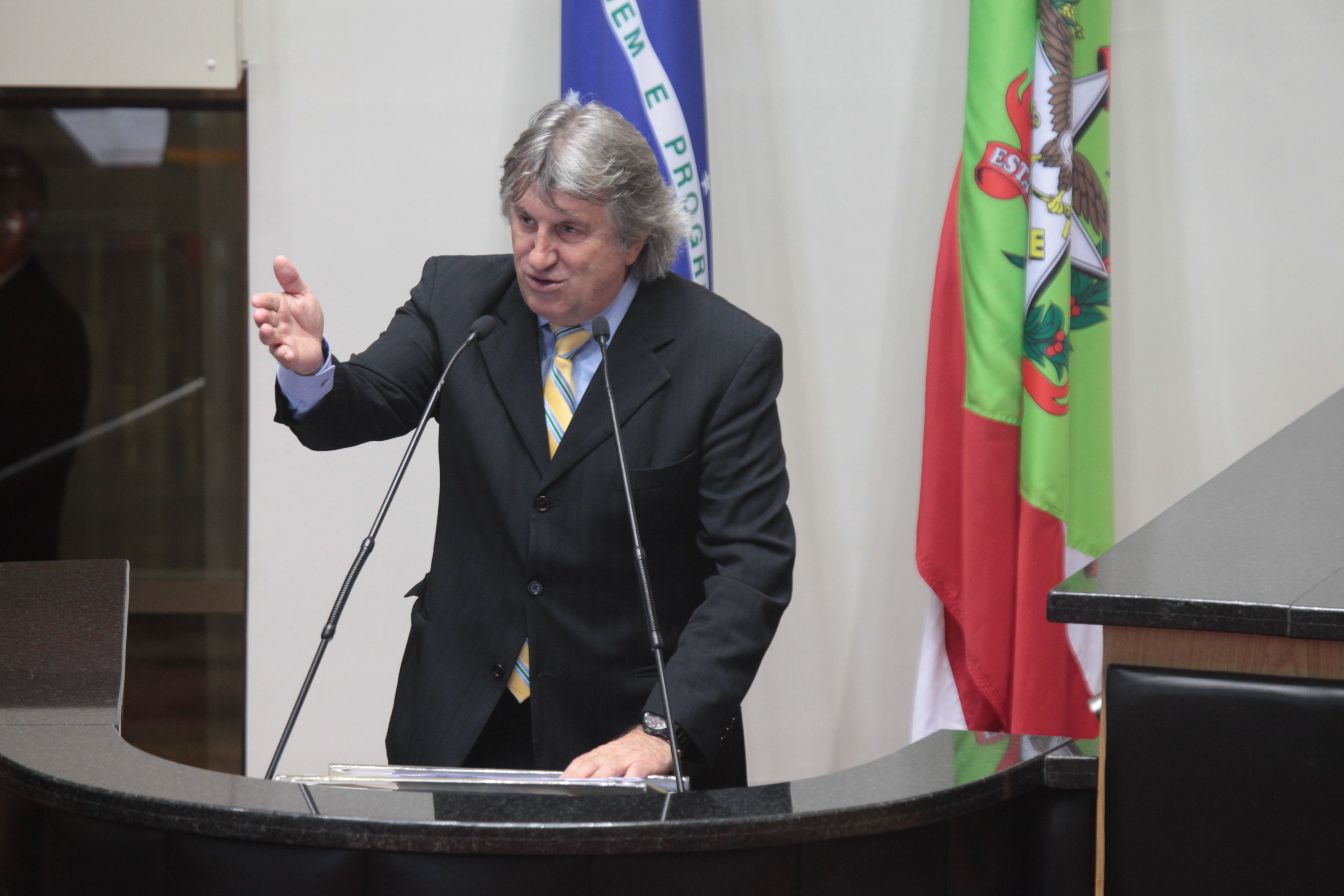 Sessão Ordinária.  Deputado Leonel Pavan (PSDB) . Foto:Daniella Coriolano/Agência AL