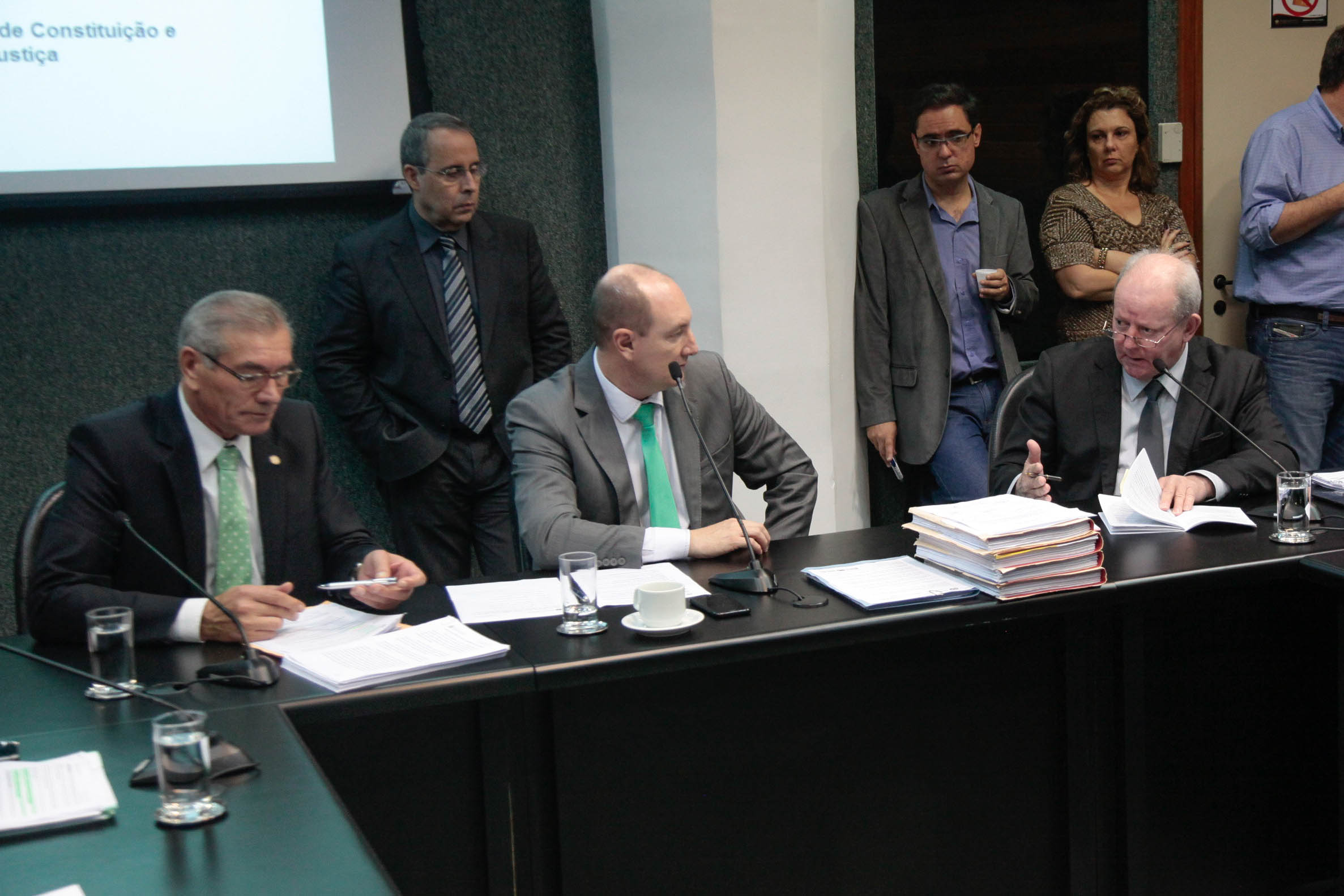 Comissão de Constituição e Justiça