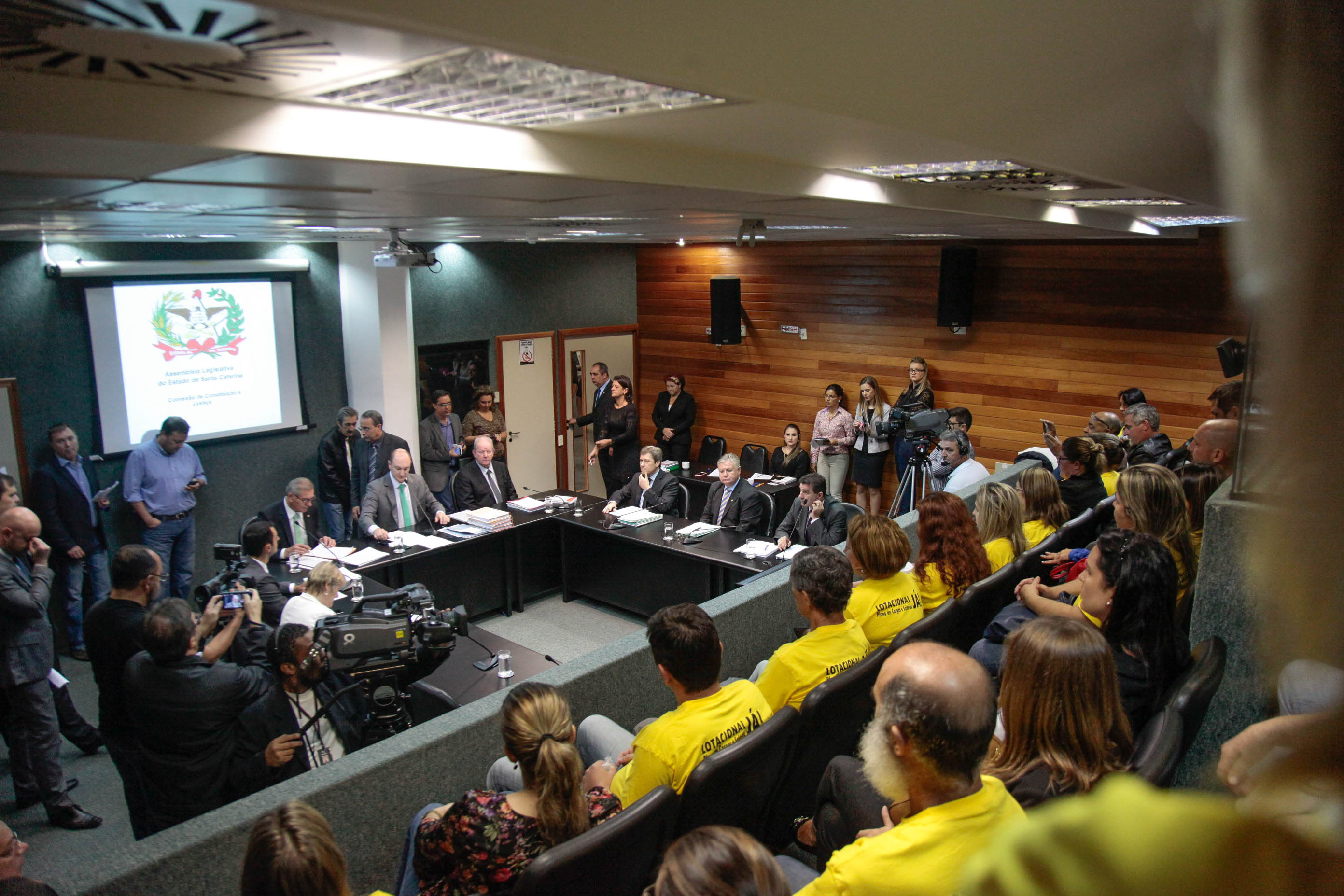 Comissão de Constituição e Justiça