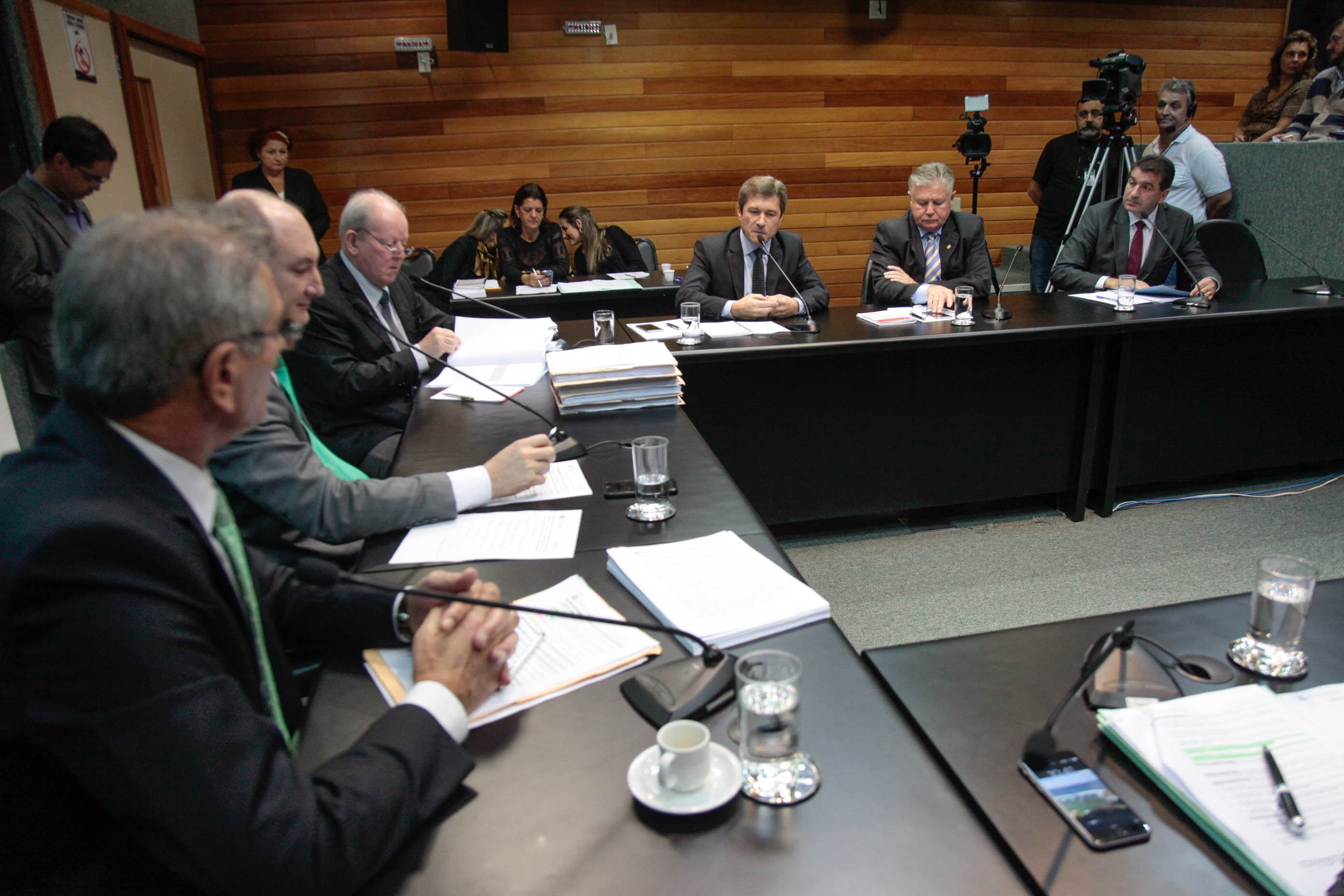 Comissão de Constituição e Justiça