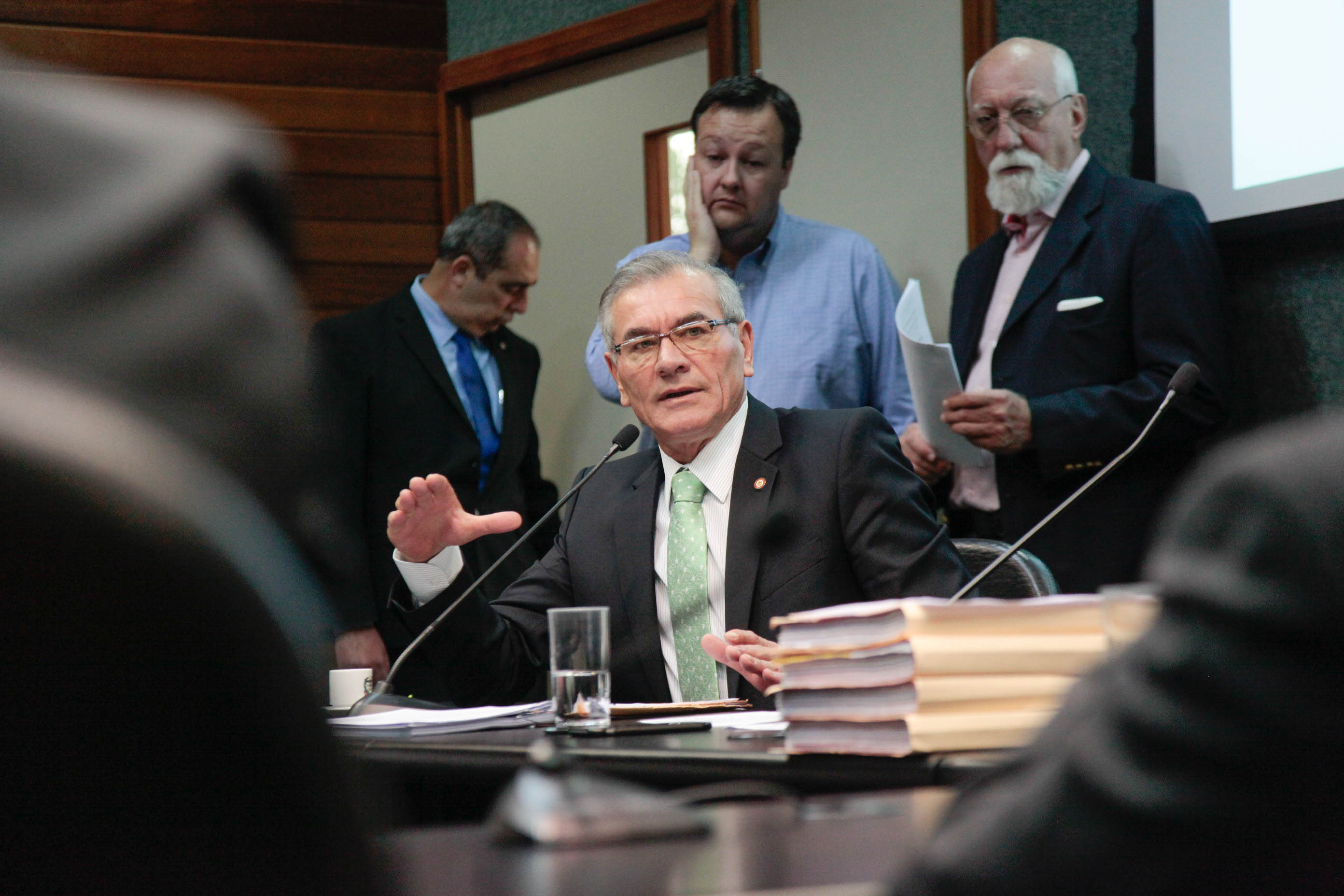 Comissão de Constituição e Justiça