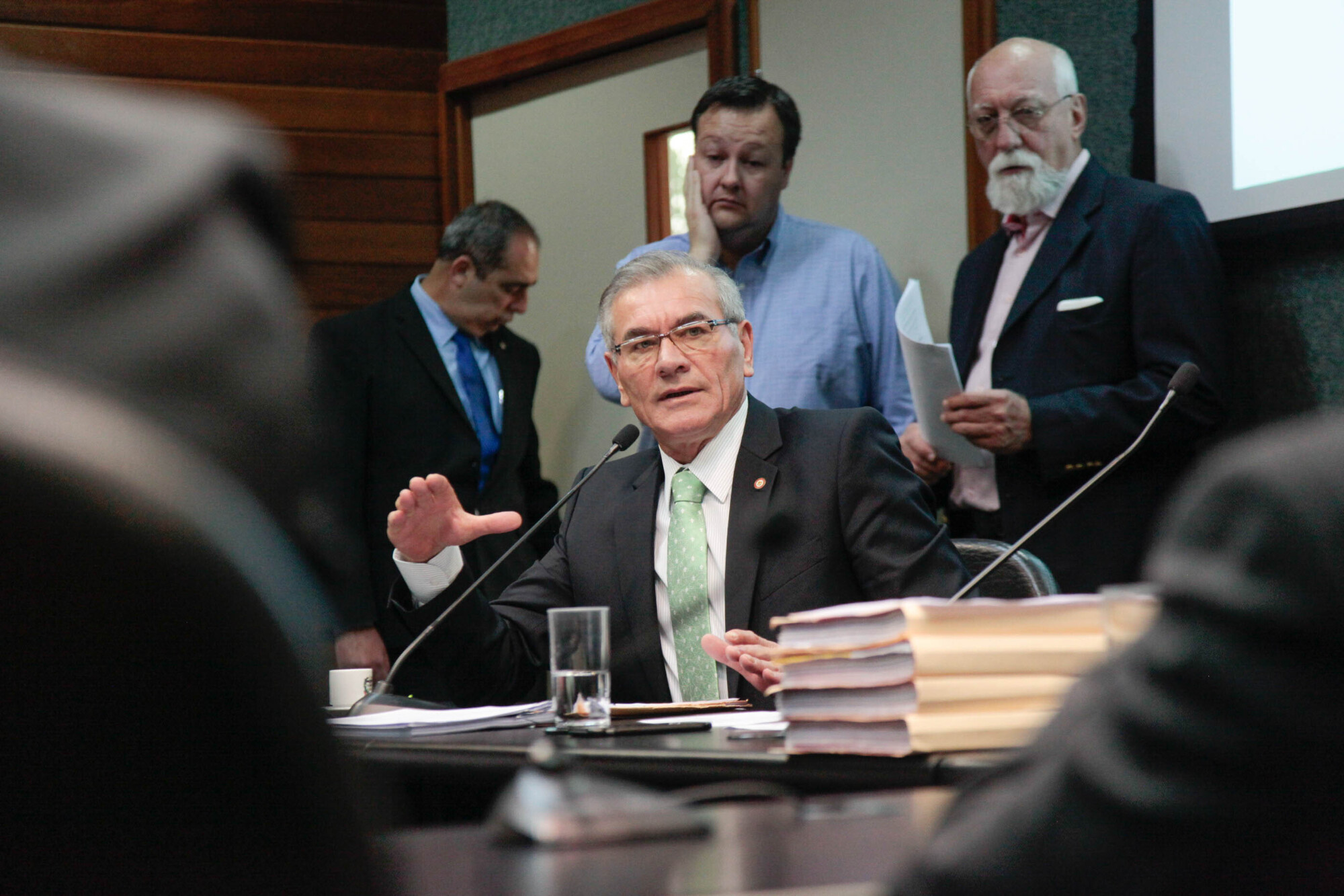 Deputado Silvio Dreveck