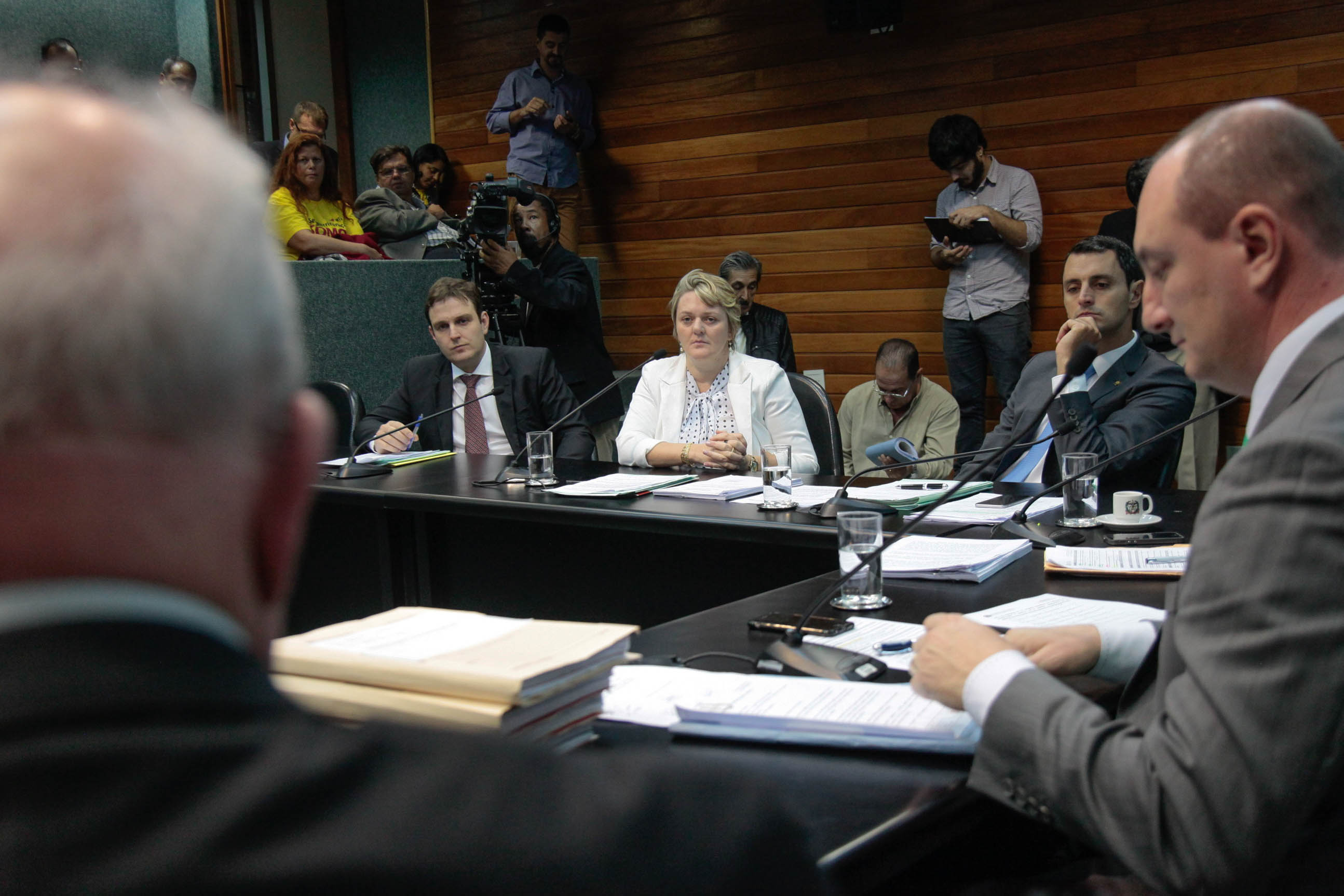 Comissão de Constituição e Justiça