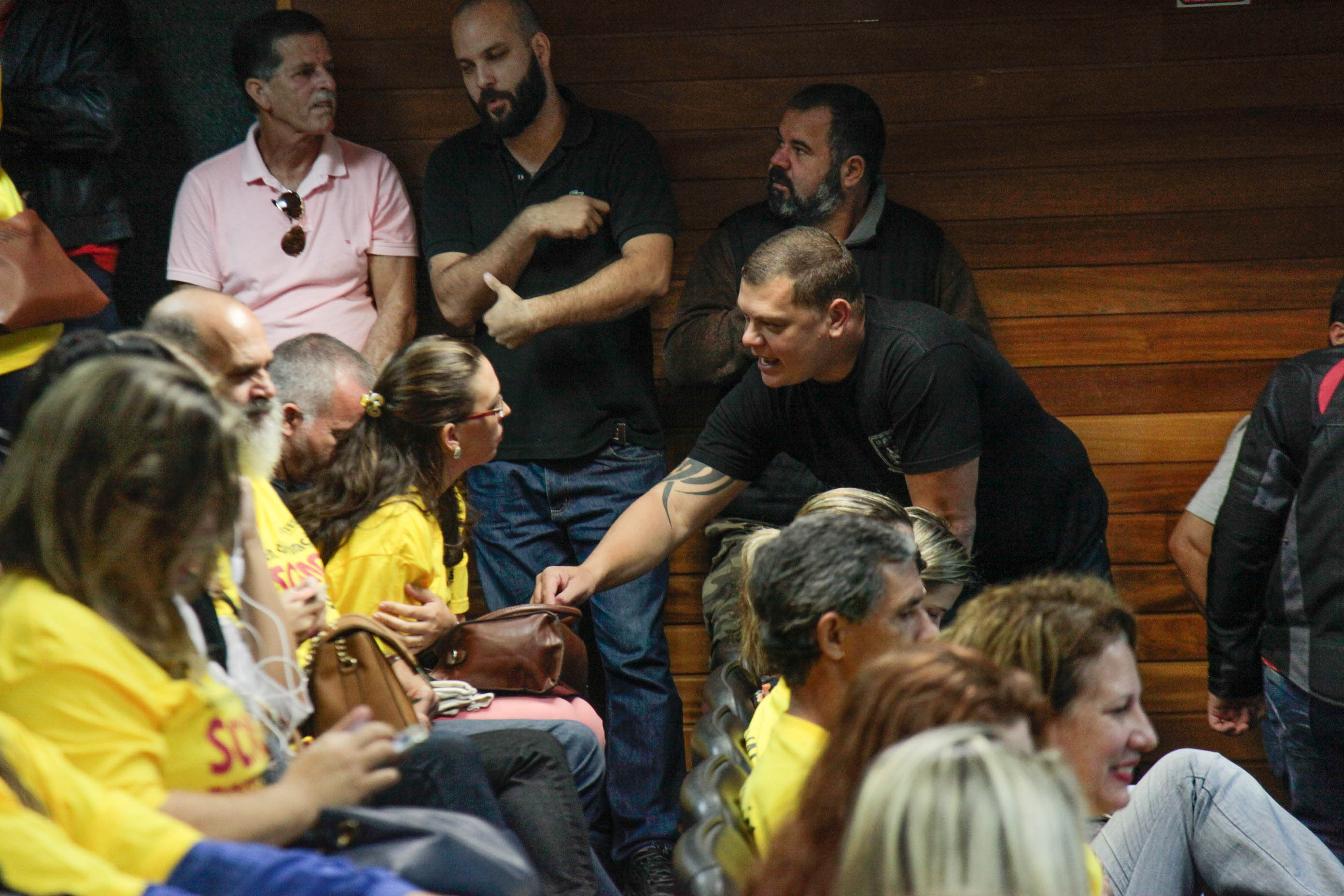 Comissão de Constituição e Justiça