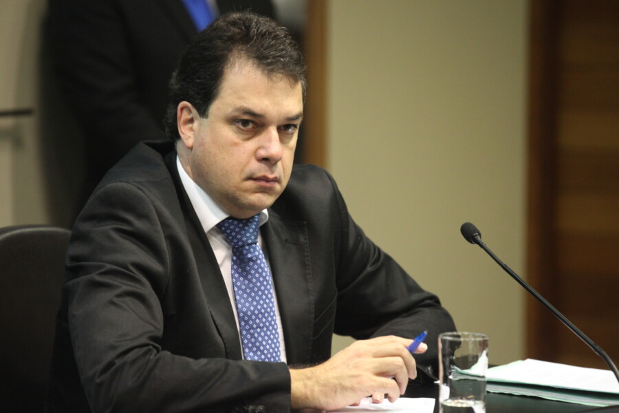 Deputado Rodrigo Minotto