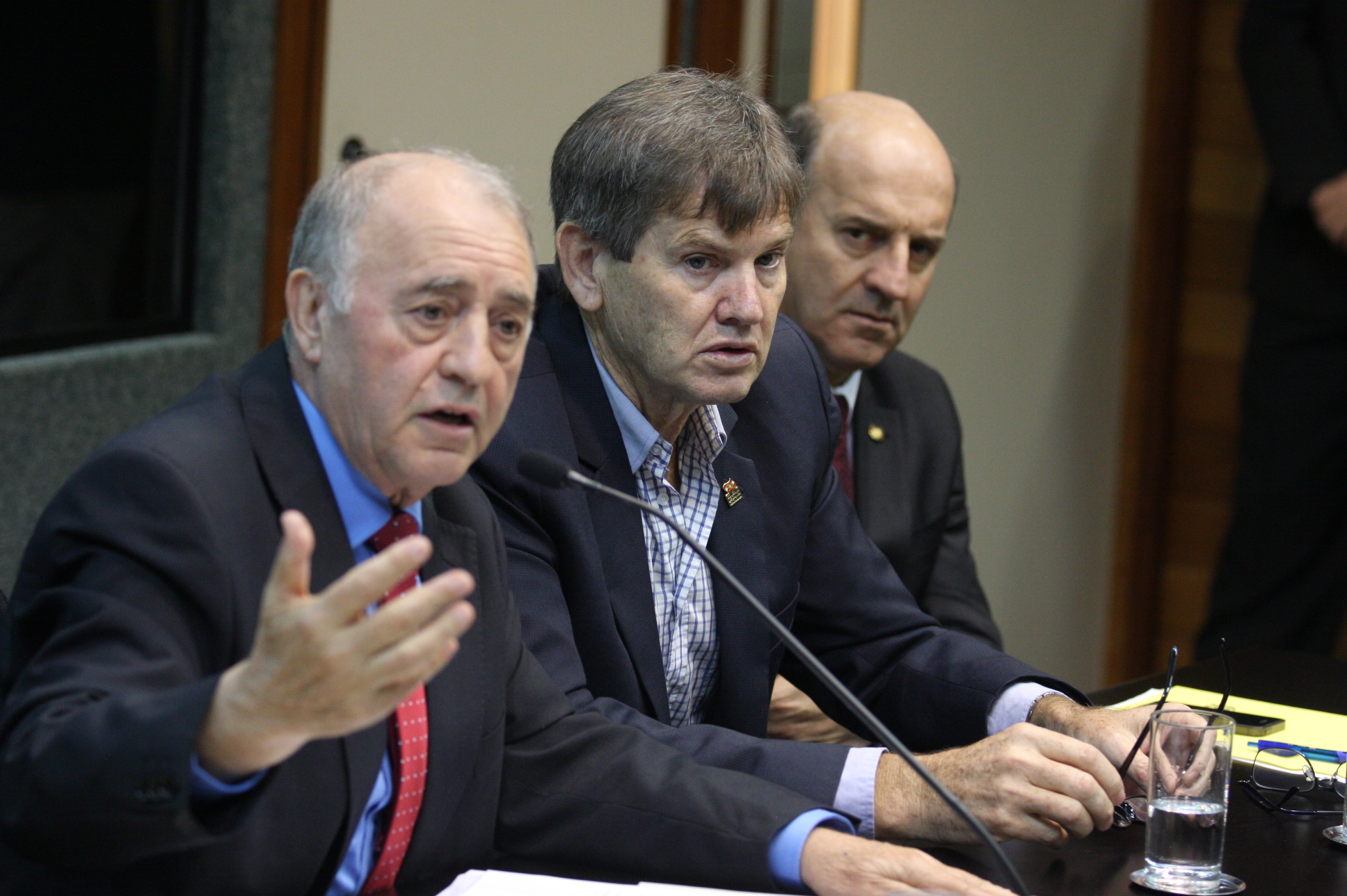 Comissão de Agricultura e Política Rural. Foto: Yuri Santos / Agência AL