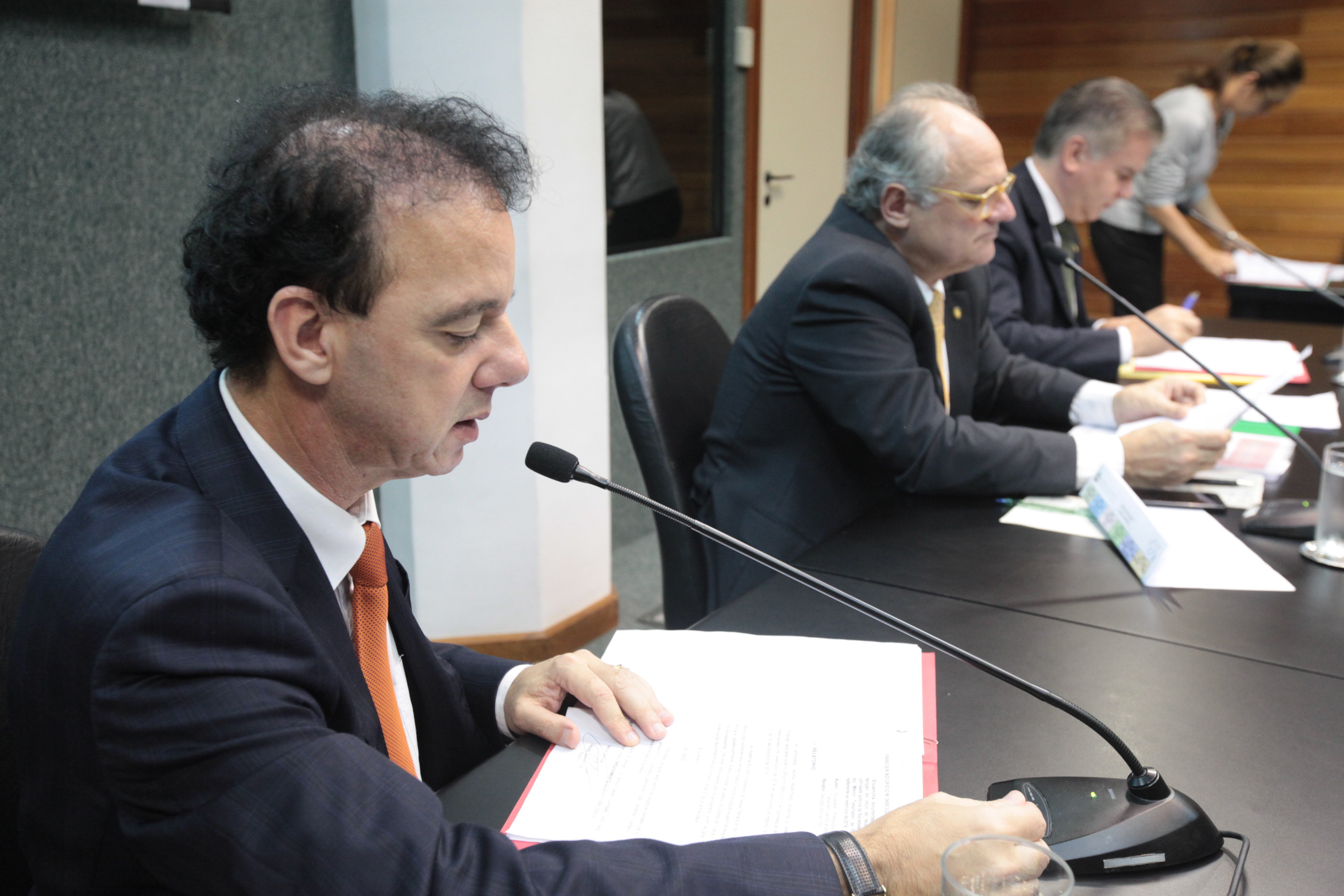 Comissão em Defesa dos Direitos da Criança e do Adolescente.