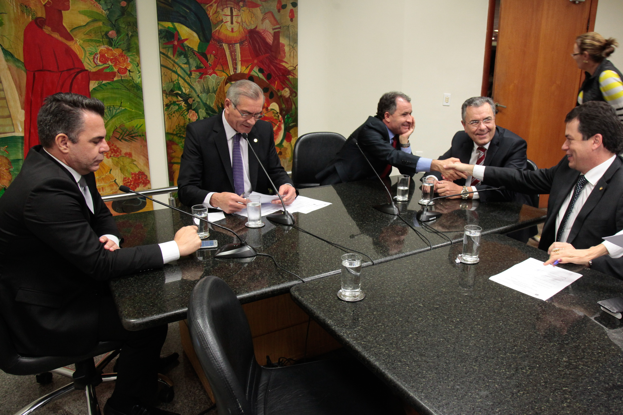 Reunião da Comissão de Economia, Ciência, Tecnologia, Minas e Energia.