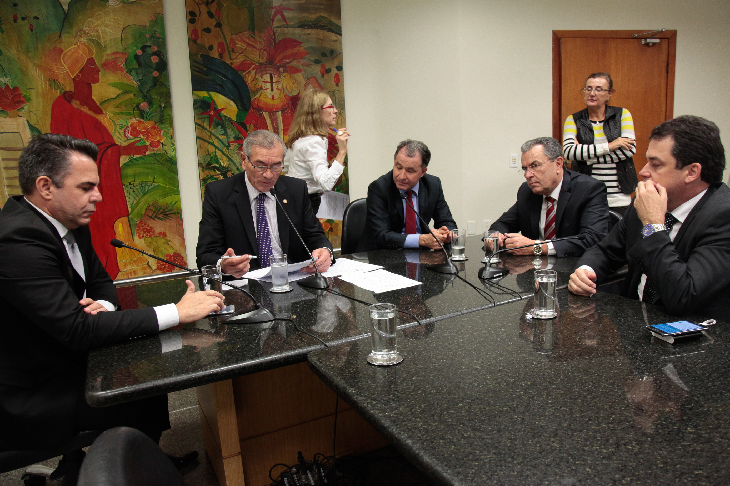 Reunião da Comissão de Economia, Ciência, Tecnologia, Minas e Energia.