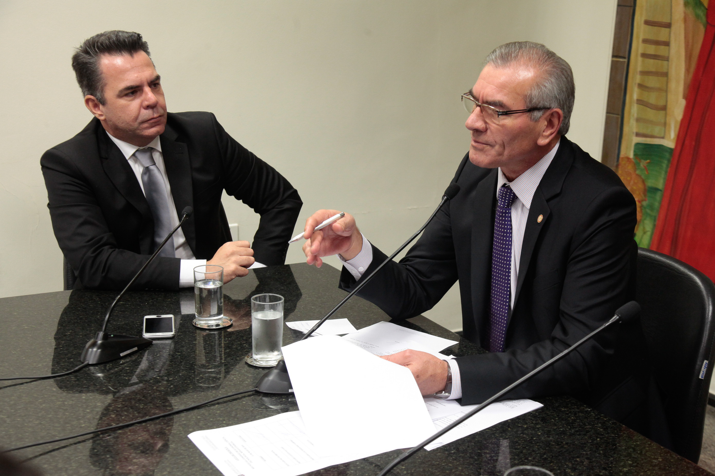 Reunião da Comissão de Economia, Ciência, Tecnologia, Minas e Energia.