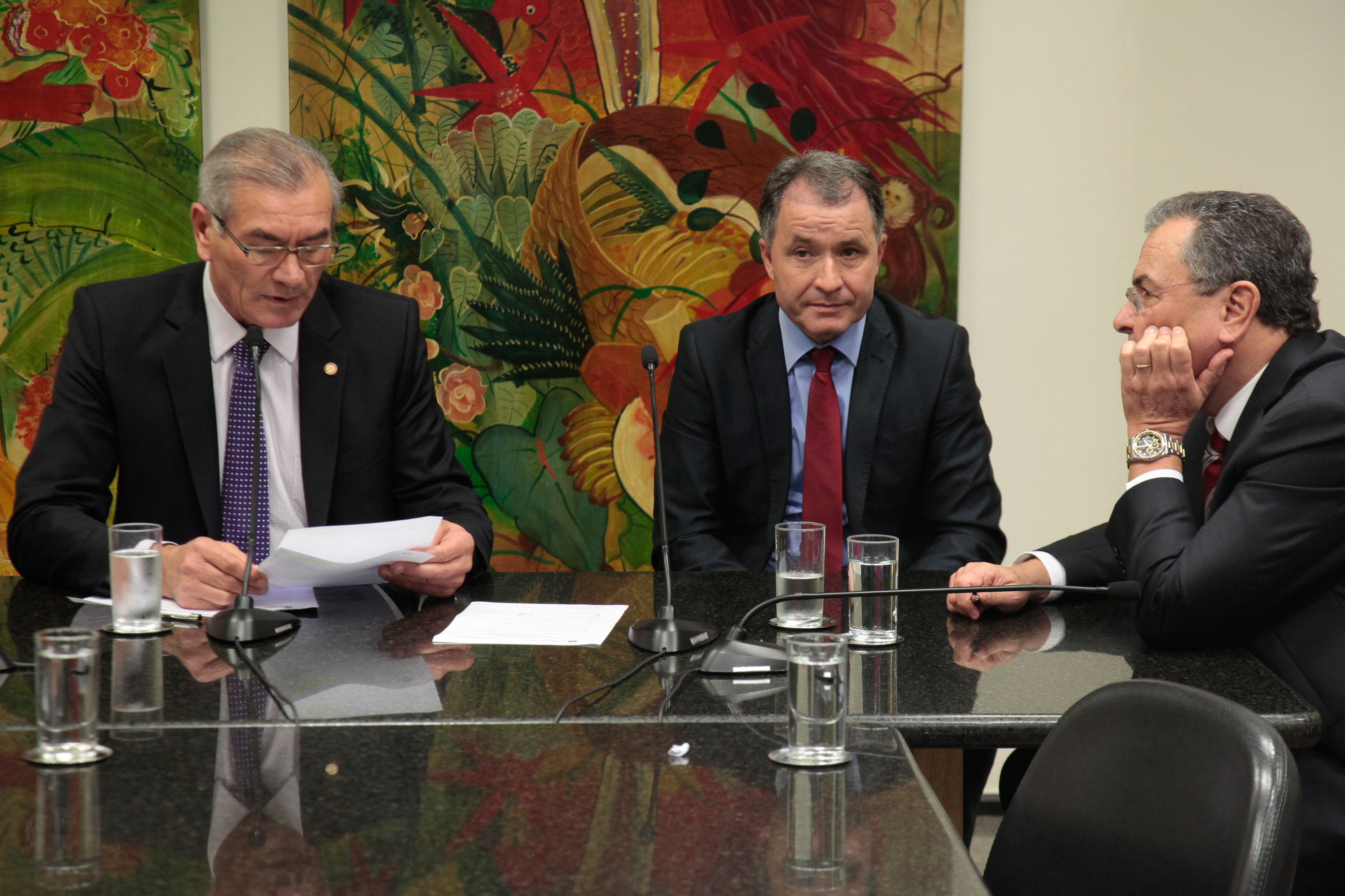 Reunião da Comissão de Economia, Ciência, Tecnologia, Minas e Energia.