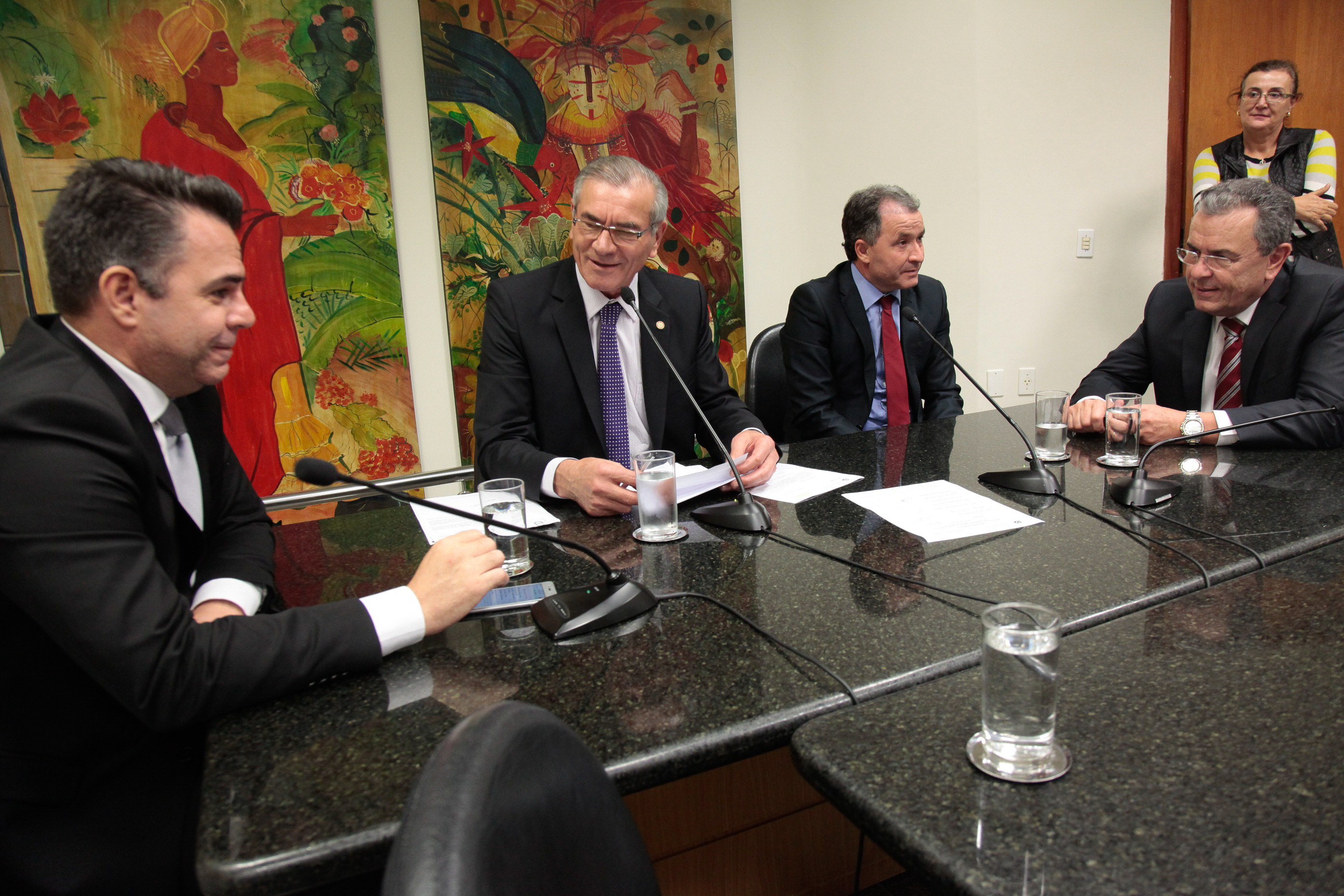 Reunião da Comissão de Economia, Ciência, Tecnologia, Minas e Energia.