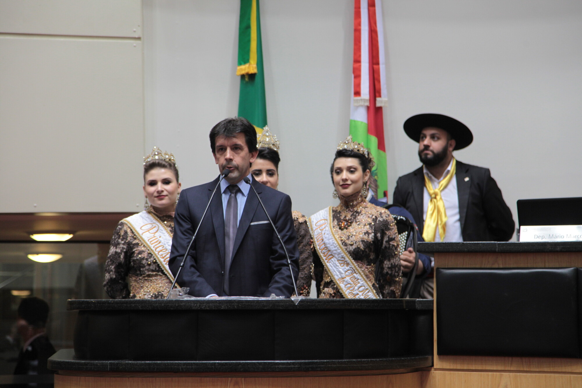 Festa Nacional do Pinhão de Lages ocorre entre 20 e 29 de maio