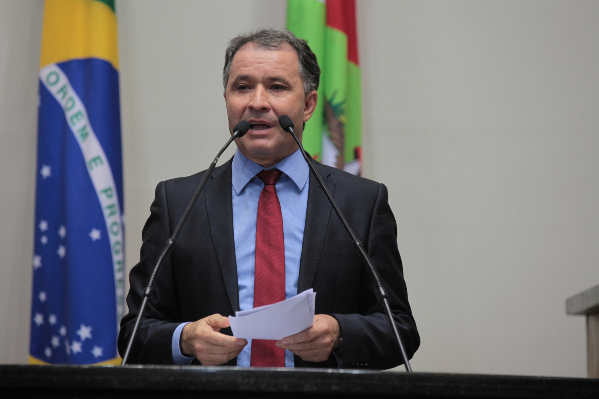 Deputado Darci de Matos