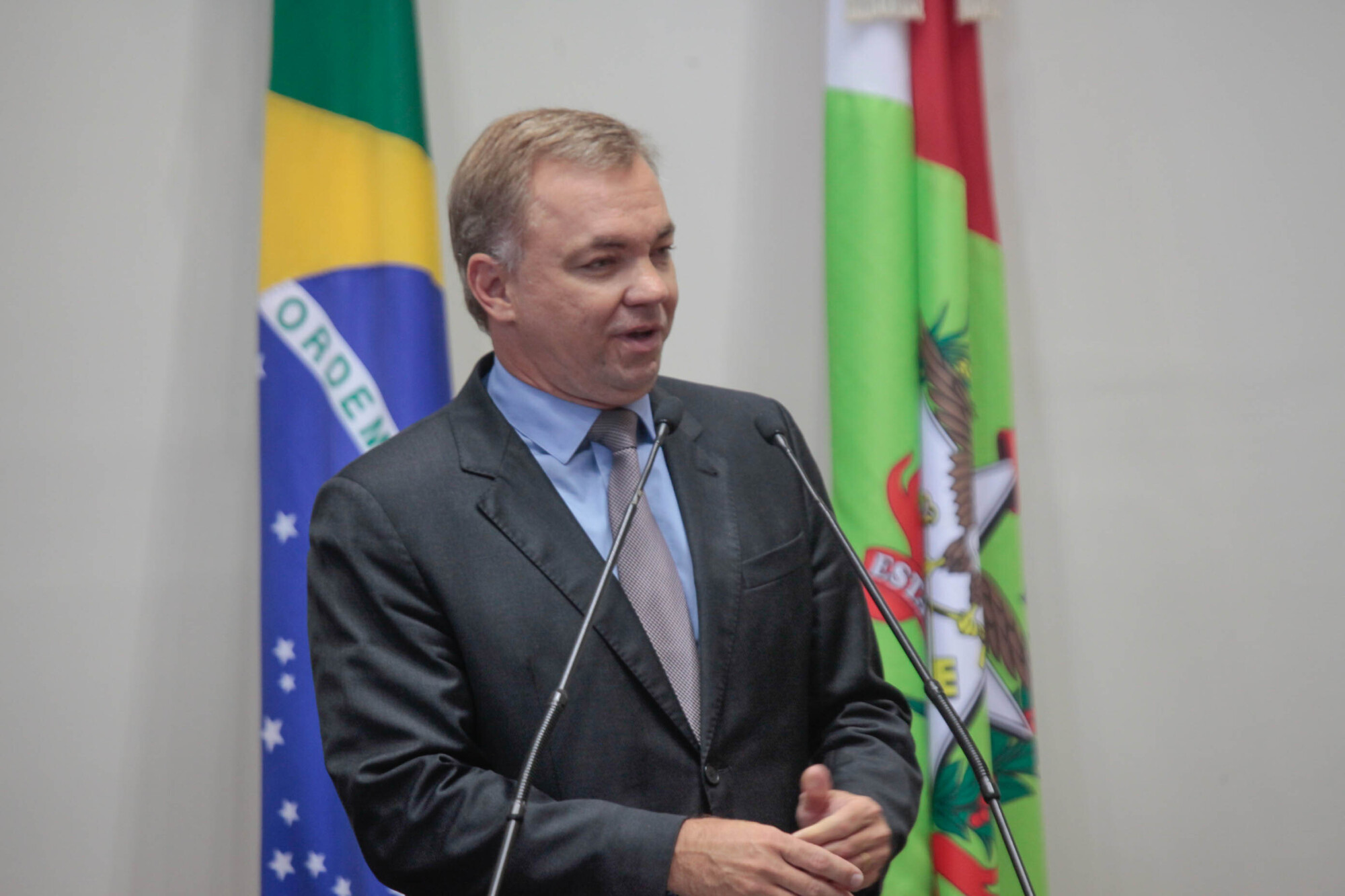 Deputado Gean Loureiro