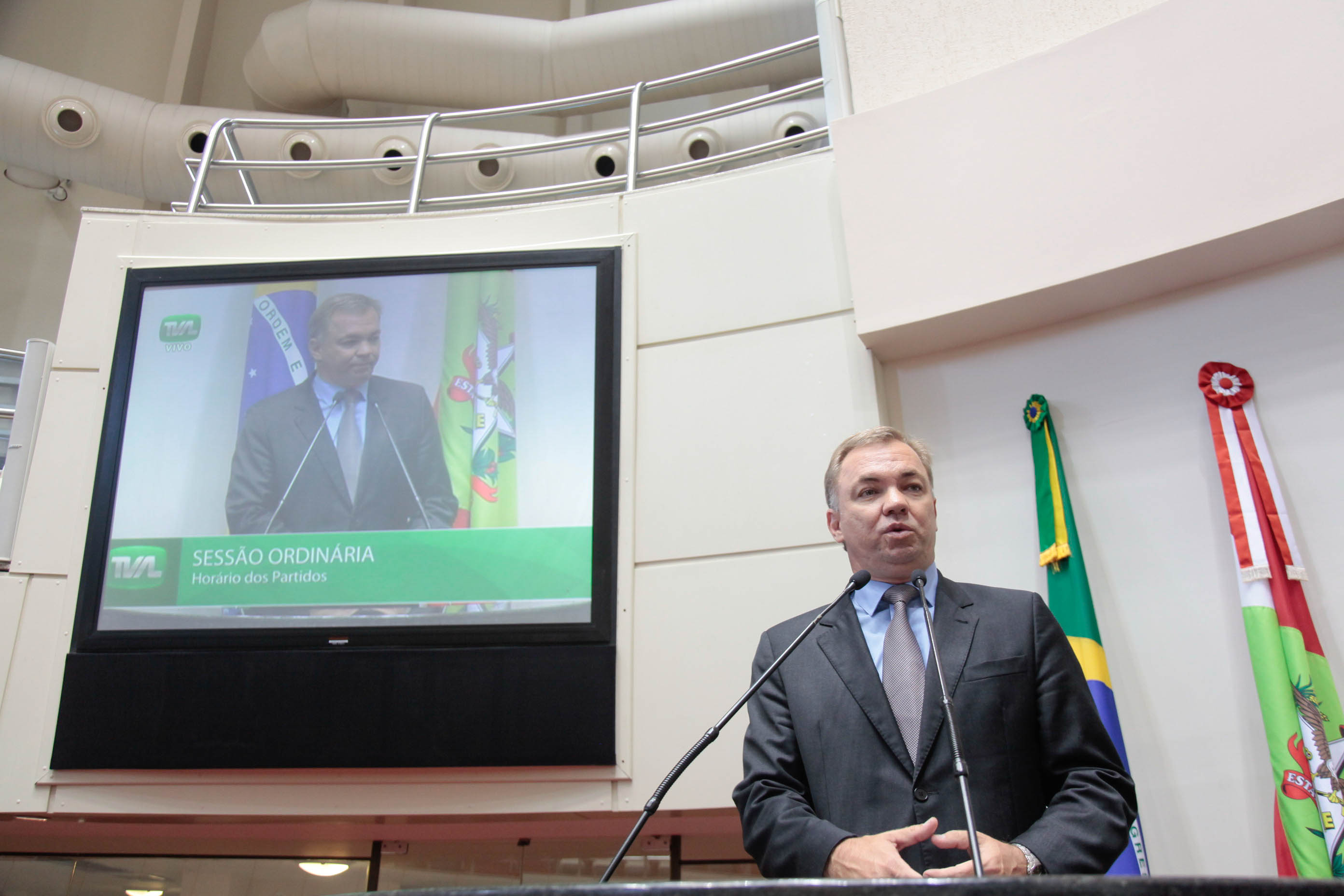 Sessão Ordinária