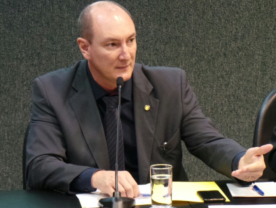 Deputado Mauro de Nadal