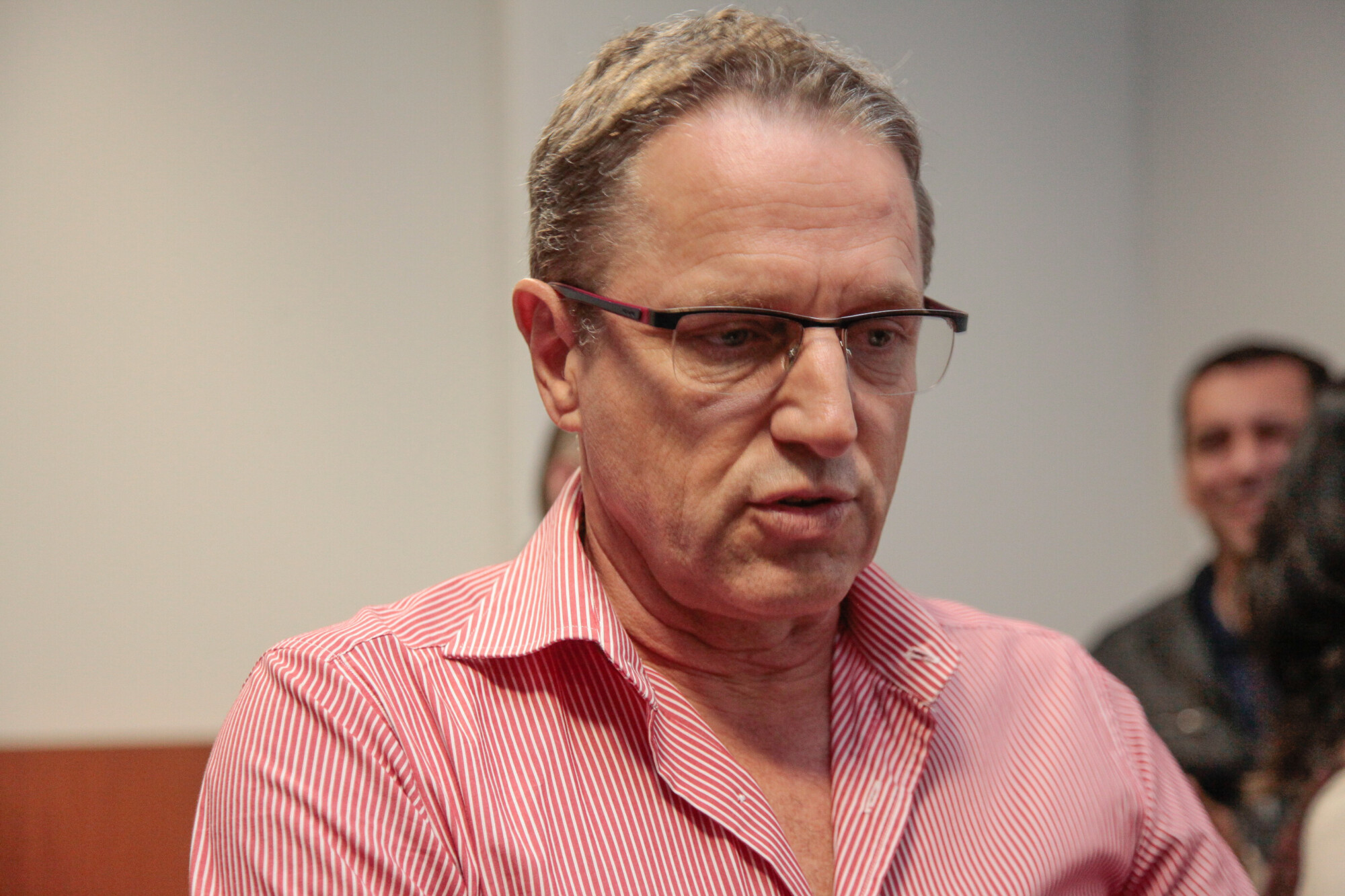 Luiz Cesar Costa, presidente do Codeni
