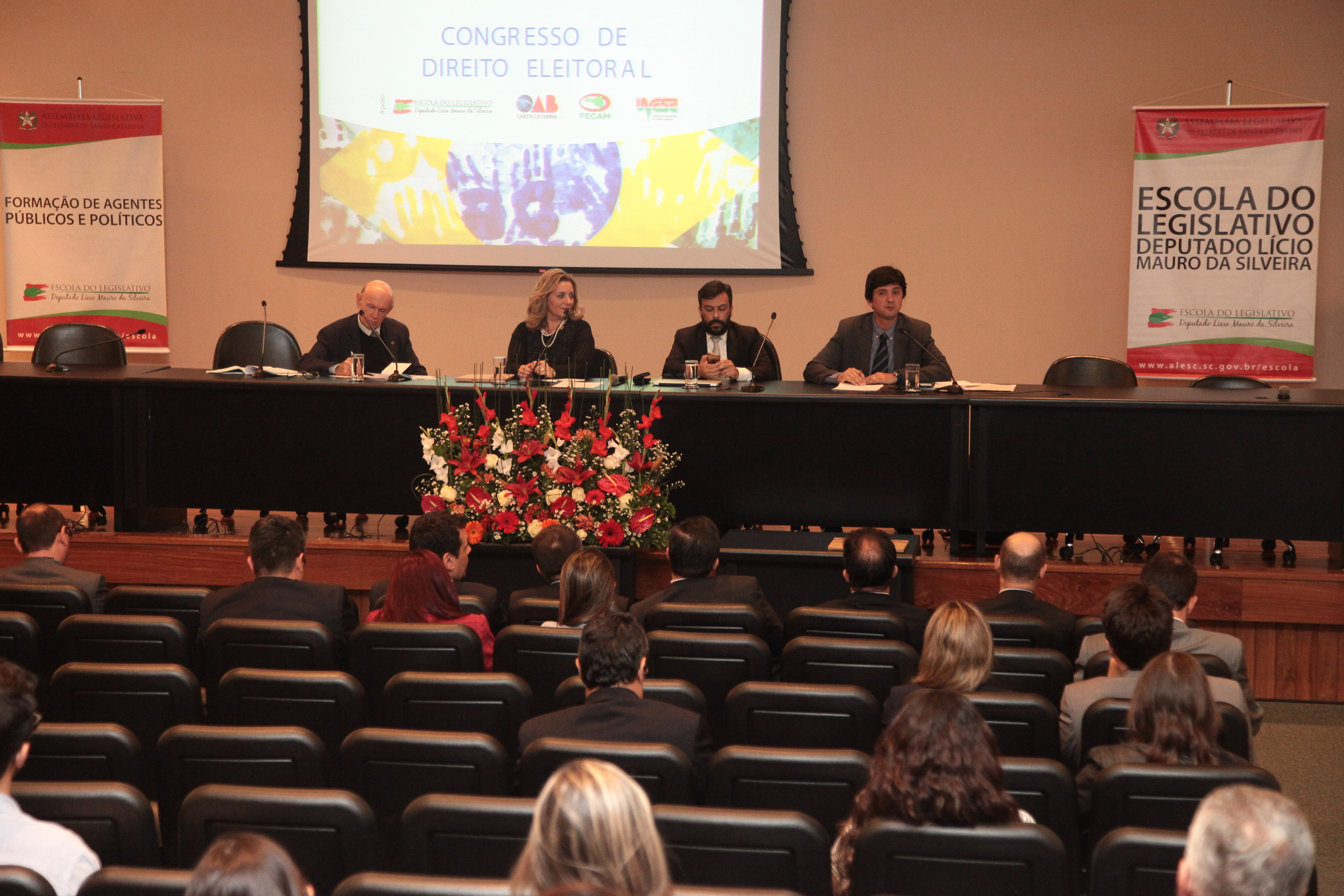 Congresso de Direito Eleitoral.