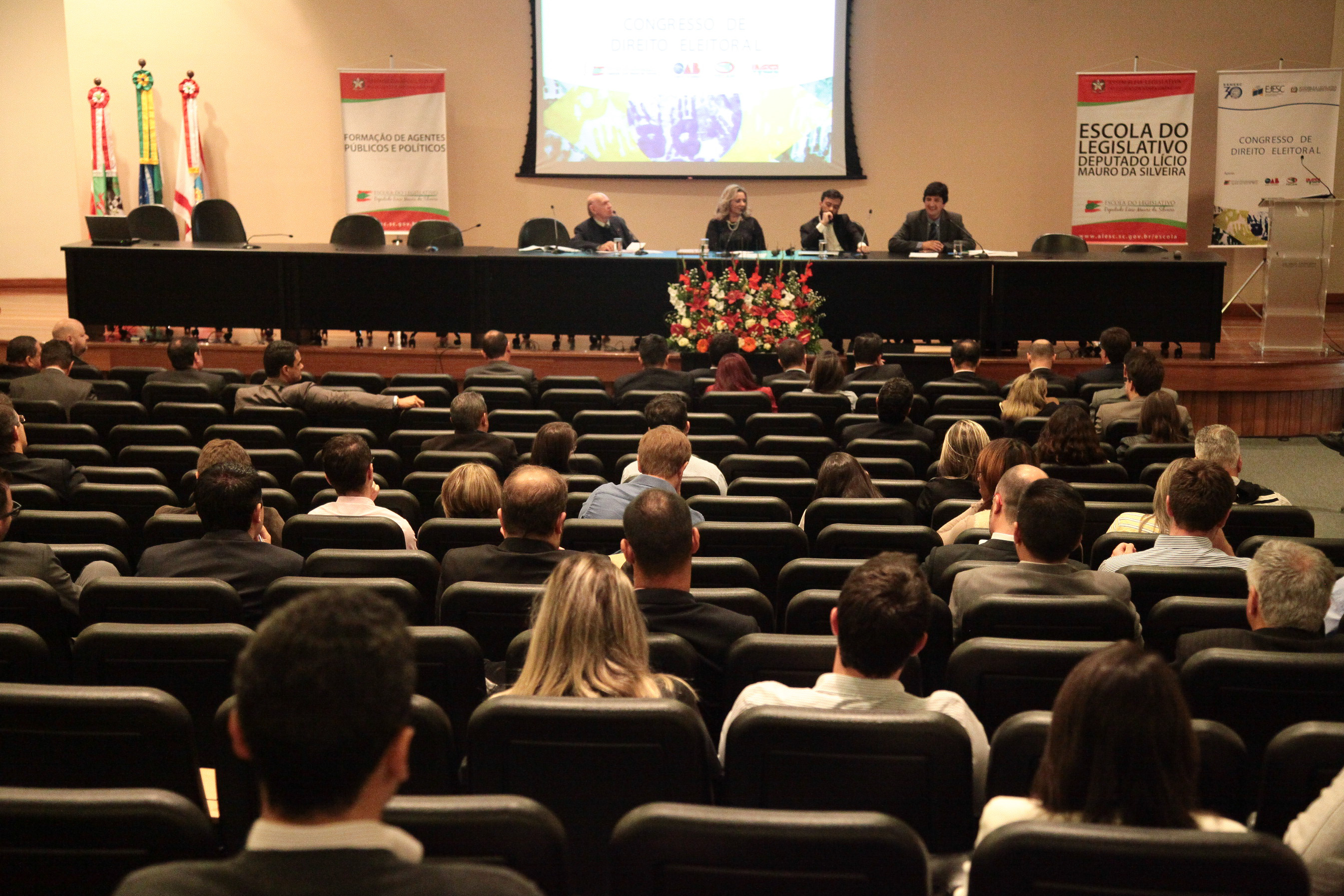 Congresso de Direito Eleitoral.