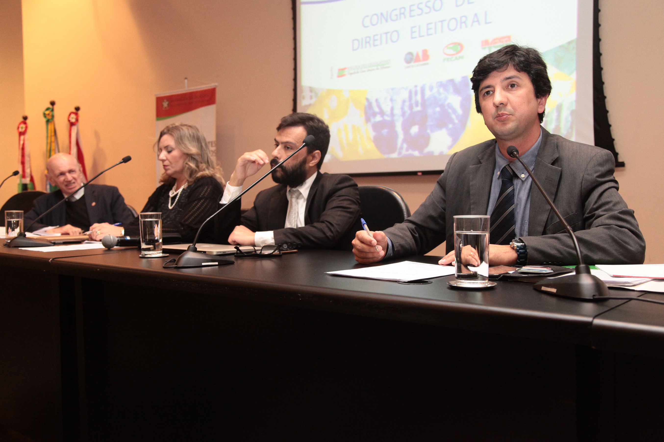 Congresso de Direito Eleitoral.