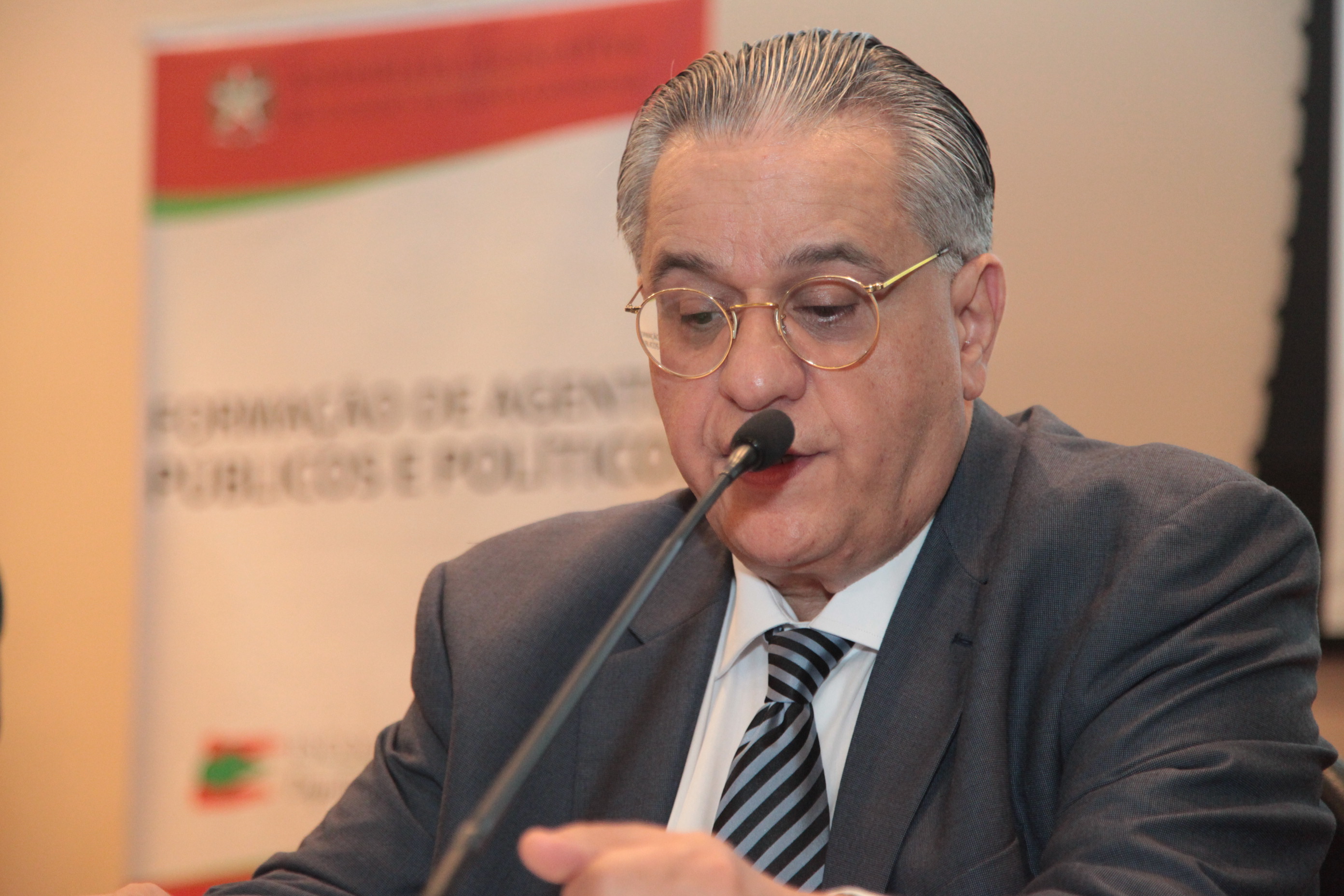 Congresso de Direito Eleitoral.