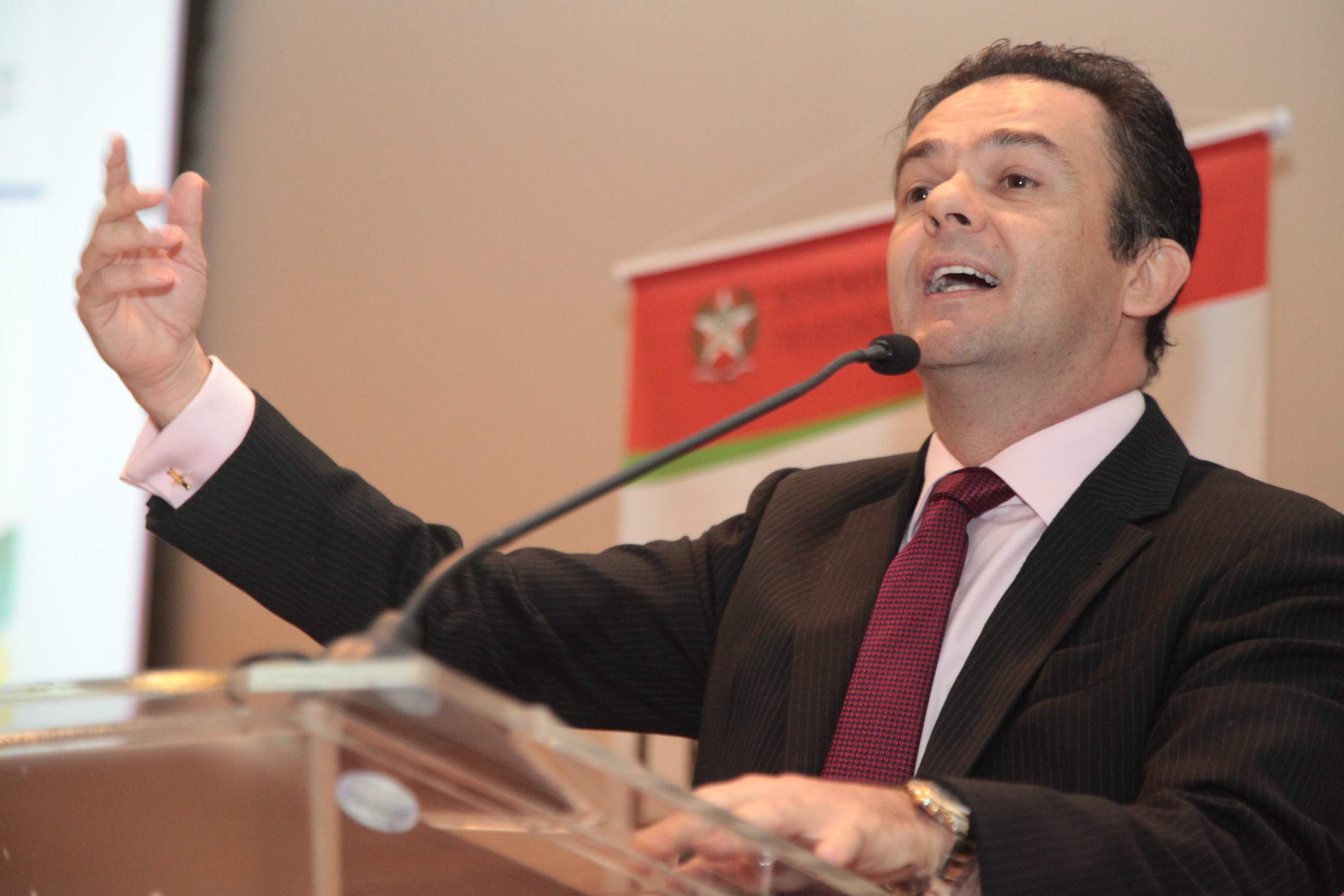 Walber Agra. Congresso de Direito Eleitoral.