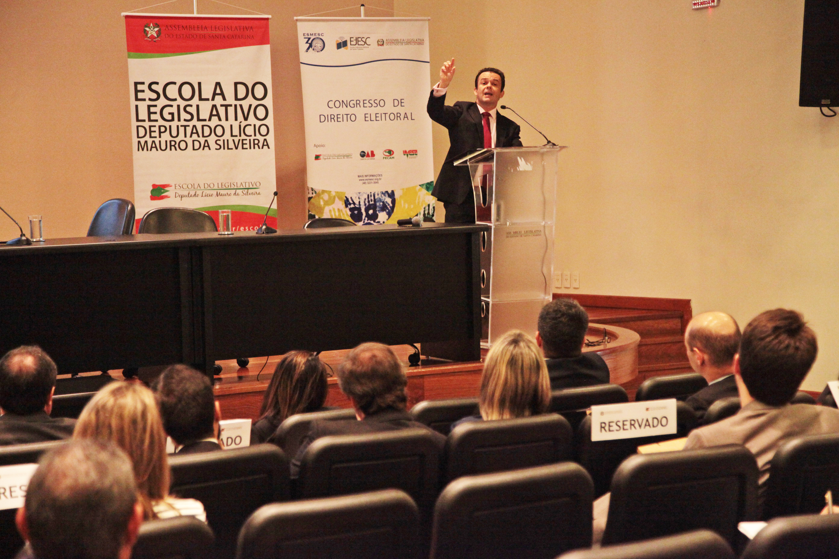 Congresso de Direito Eleitoral