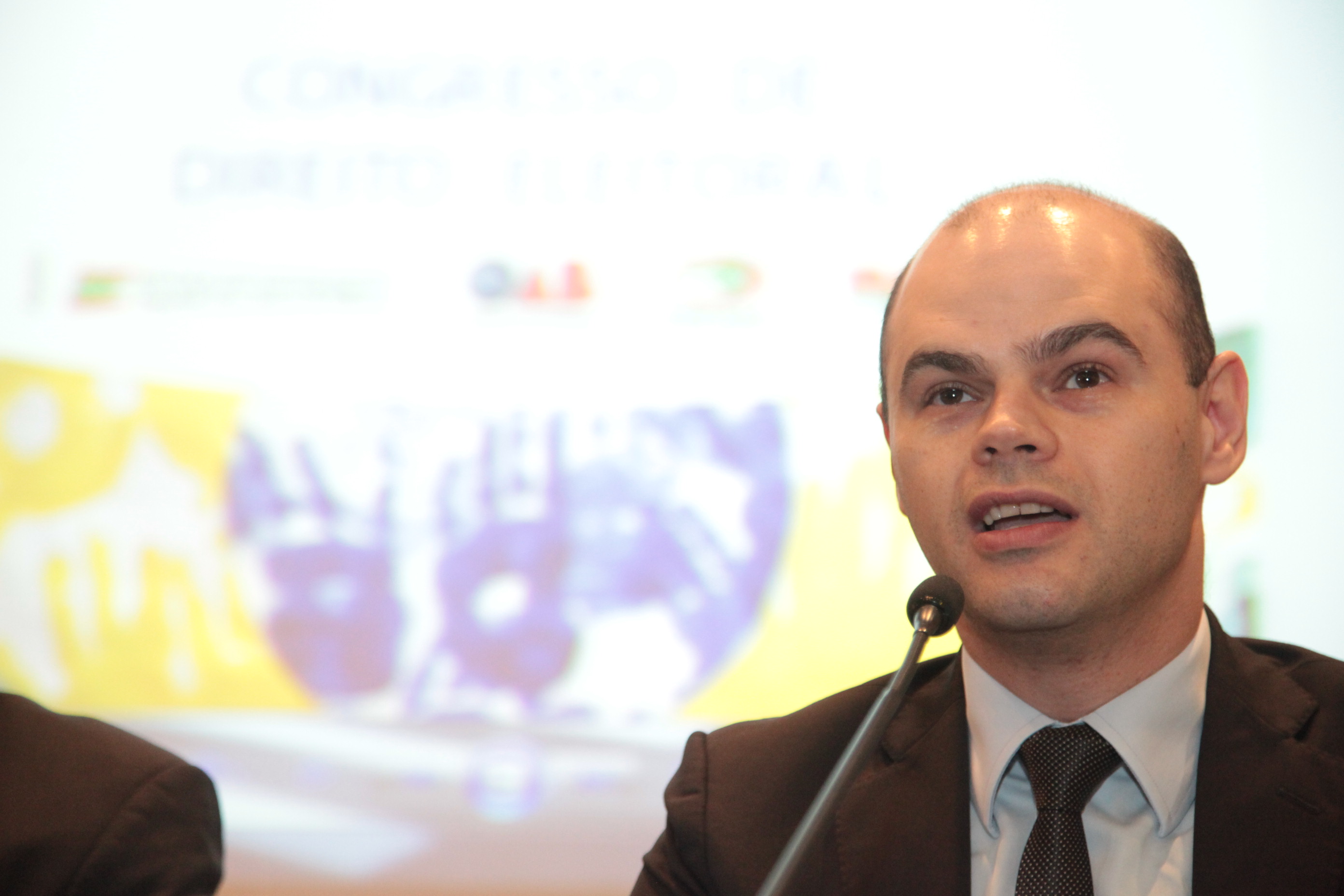 Congresso de Direito Eleitoral.