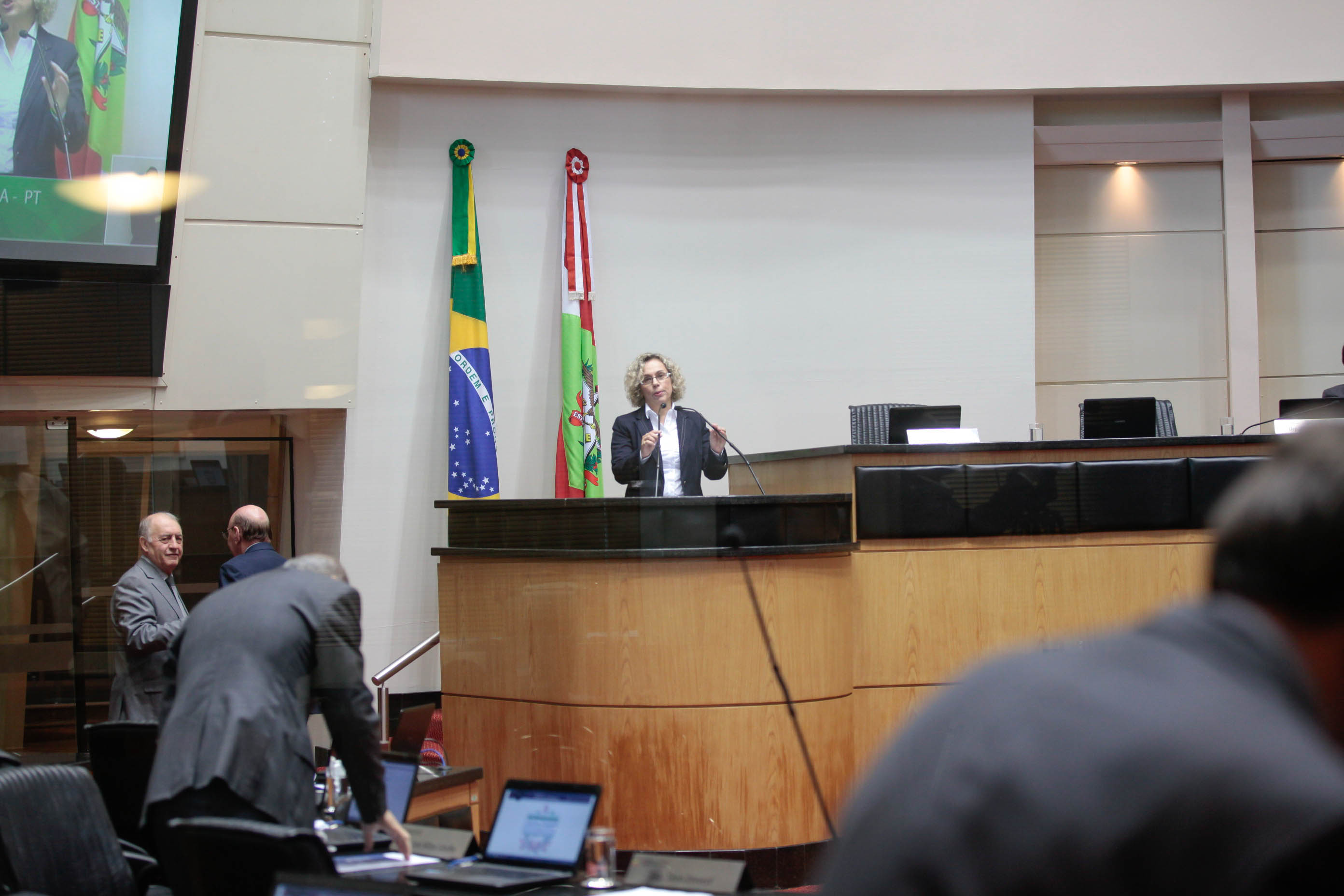 Sessão Ordinária.