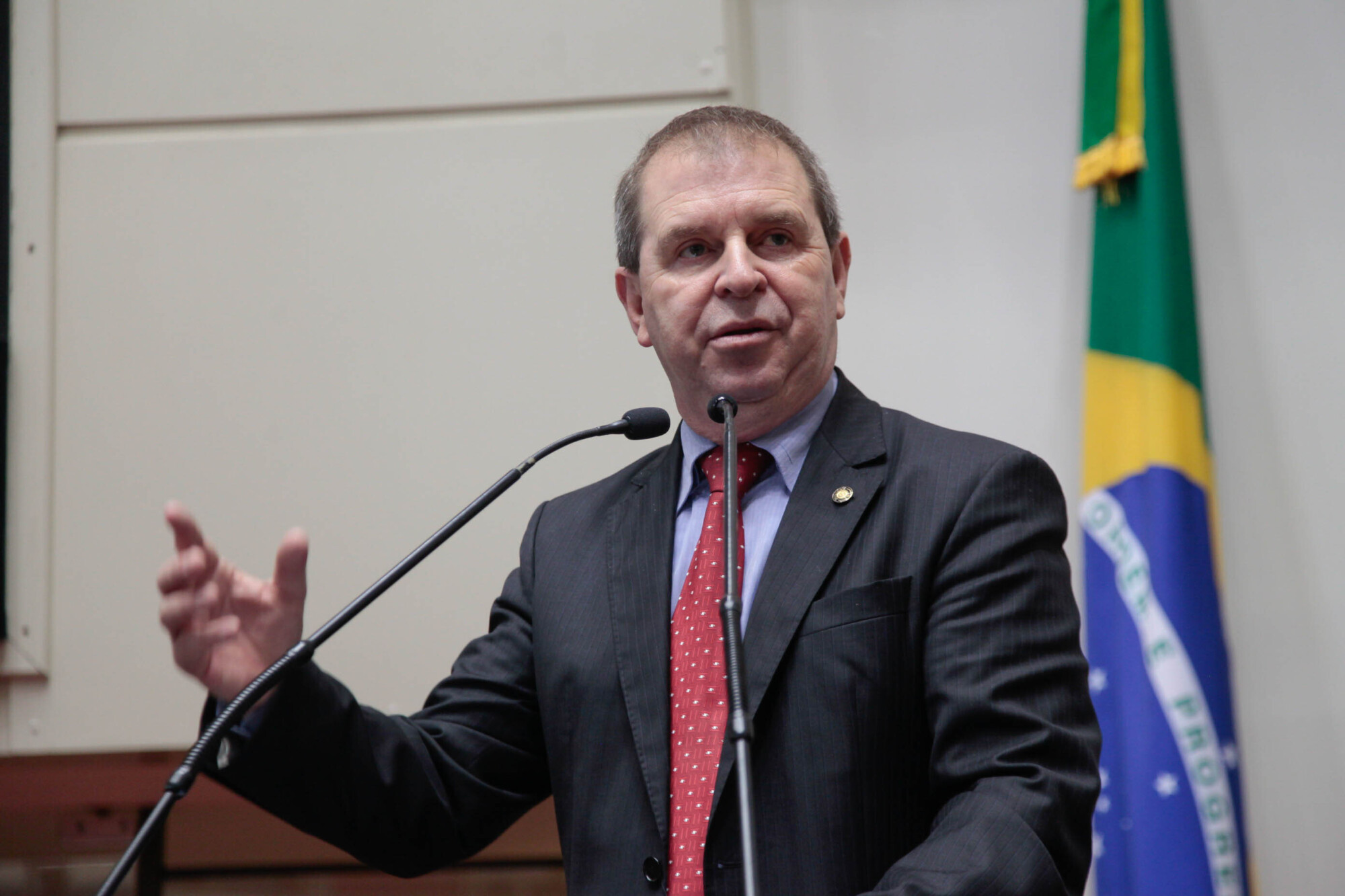 Deputado Mauricio Eskudlark