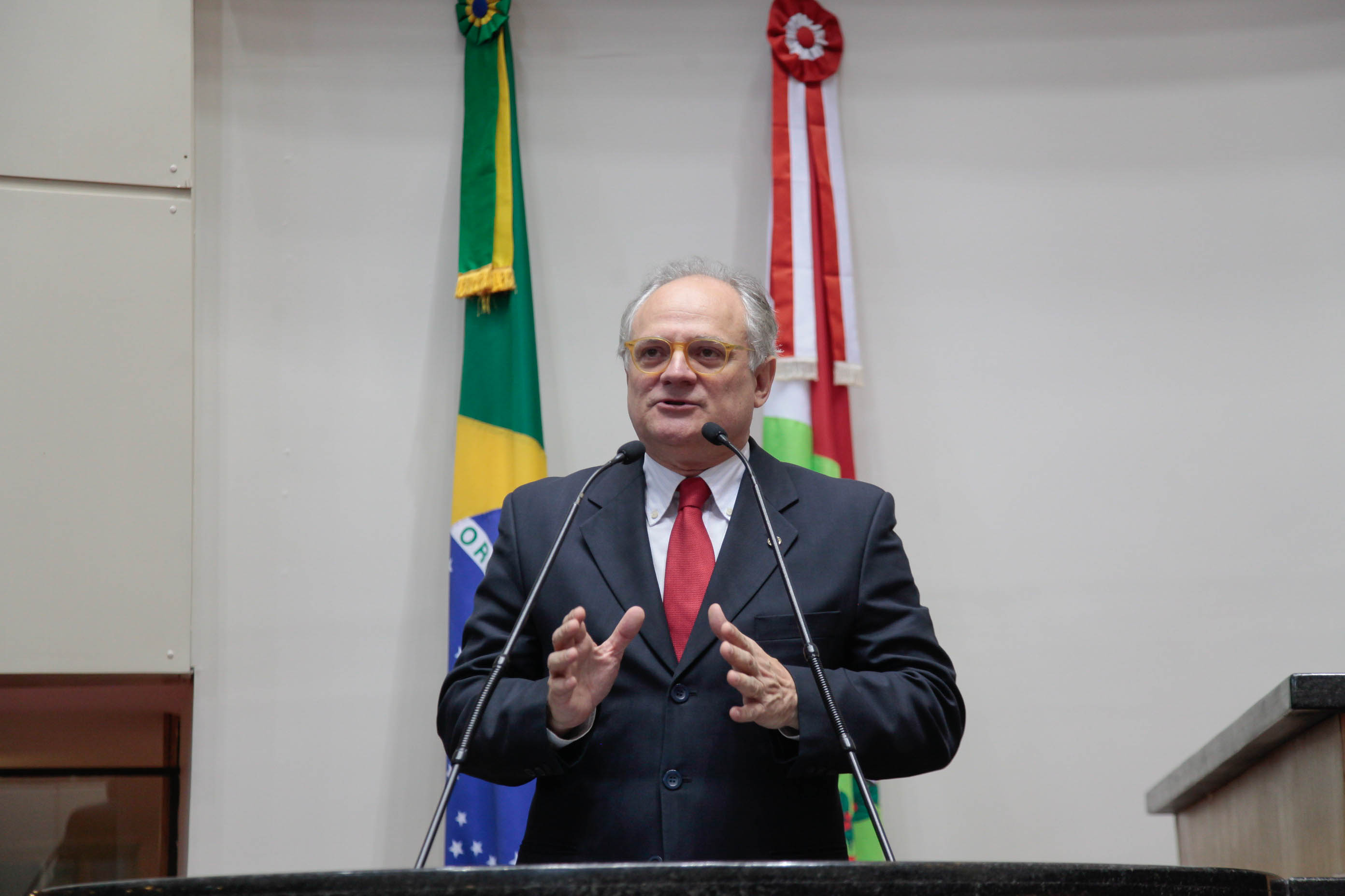 Sessão Ordinária.