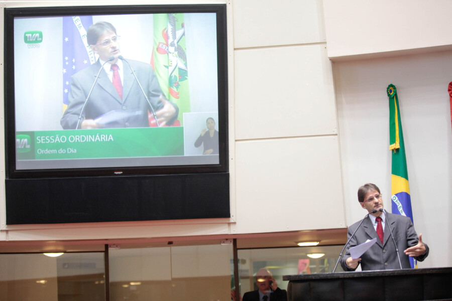 Deputado Neodi Saretta
