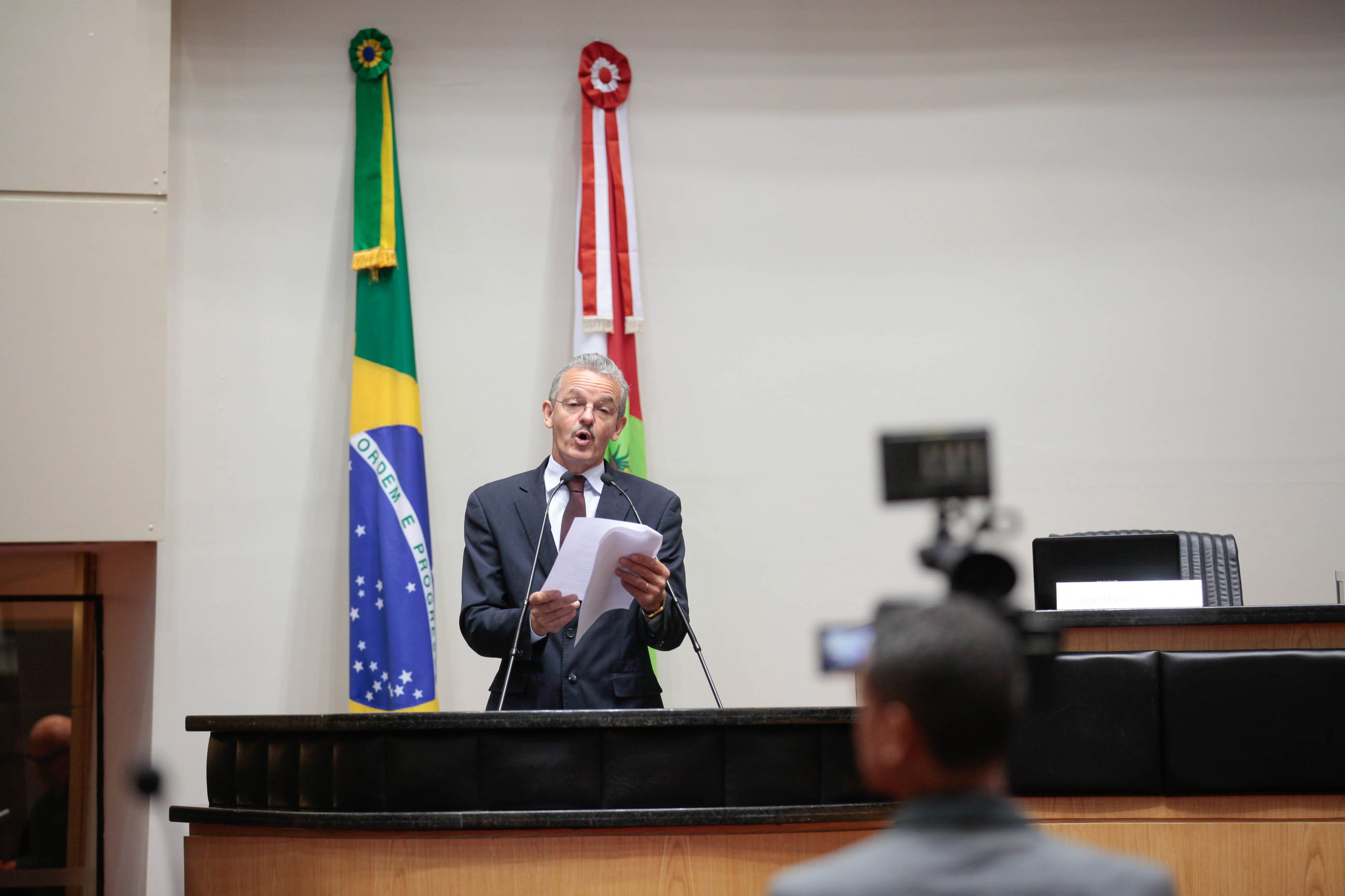 Sessão Ordinária.