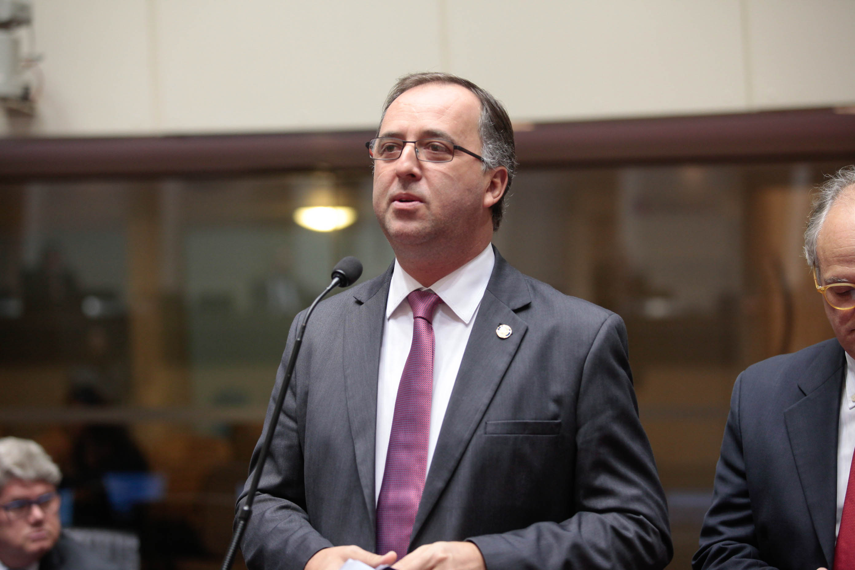 Sessão Ordinária.