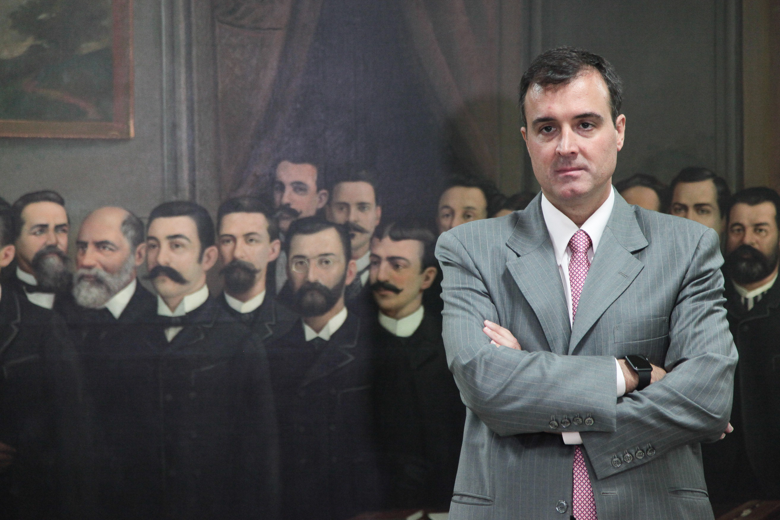 Congresso de Direito Eleitoral. Alexandre Rollo.