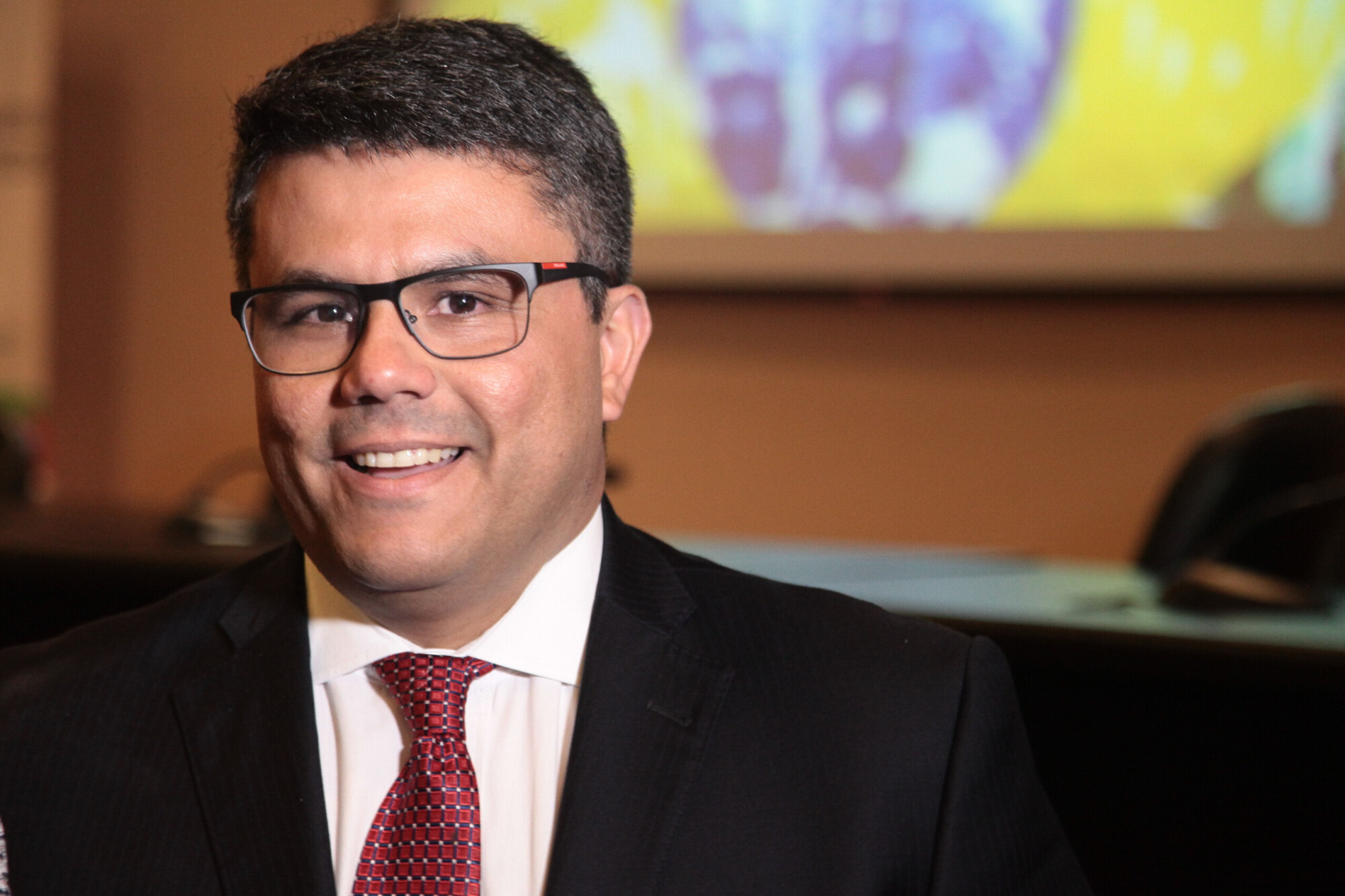 Luiz Magno Pinto Bastos Junior, professor de Direito Eleitoral da Univalli