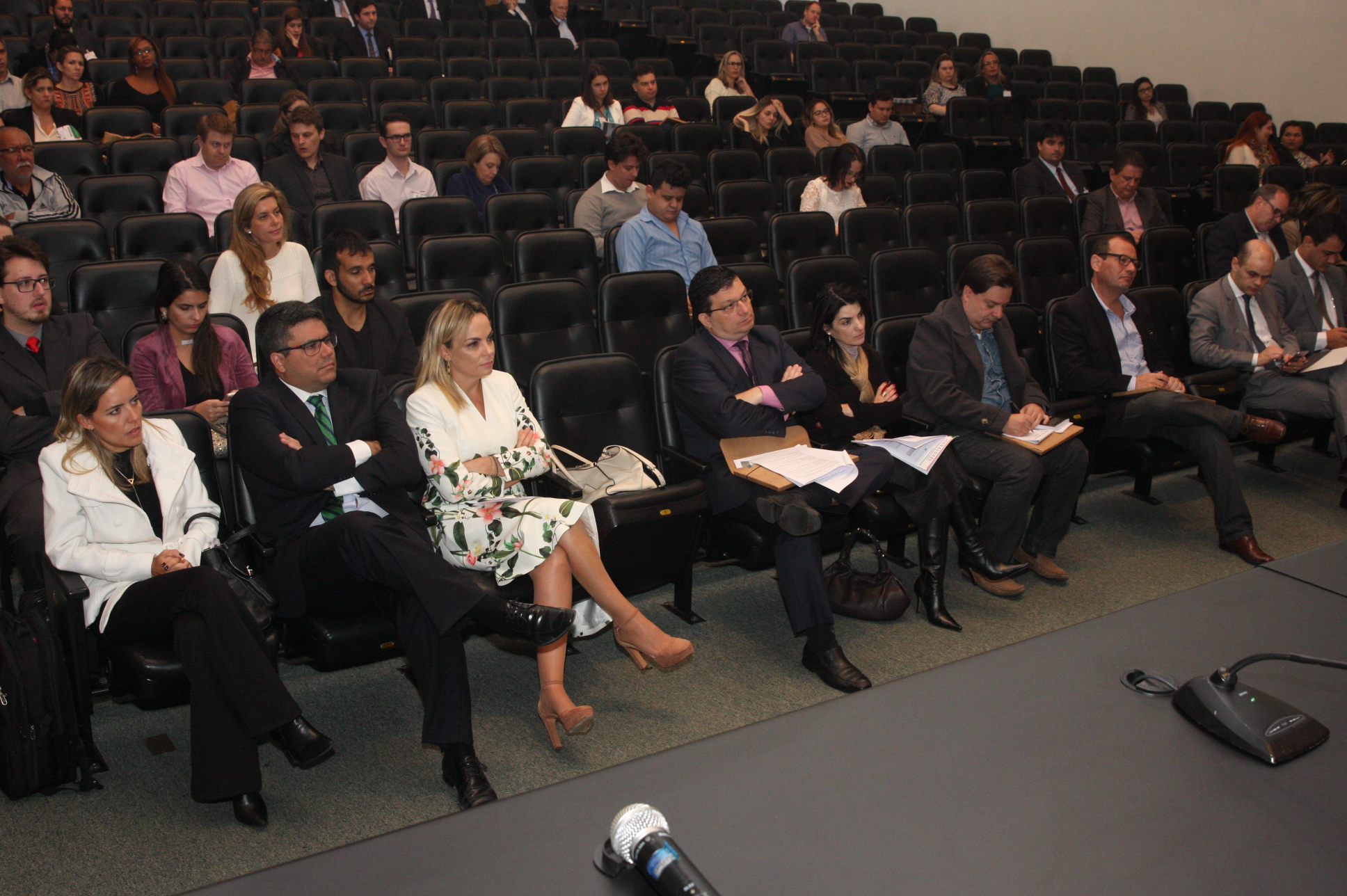 Congresso de Direito Eleitoral. Foto: Yuri Santos / Agência AL