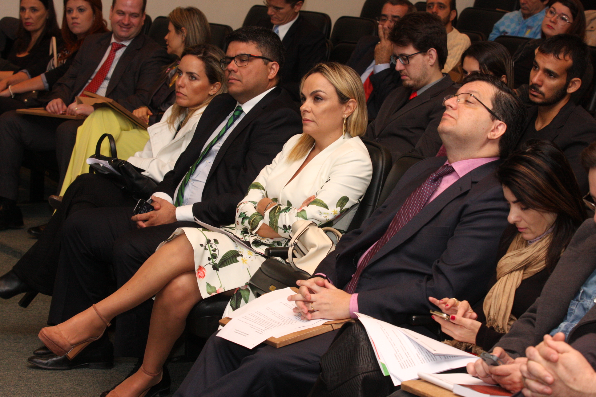 Congresso de Direito Eleitoral. Foto: Yuri Santos / Agência AL