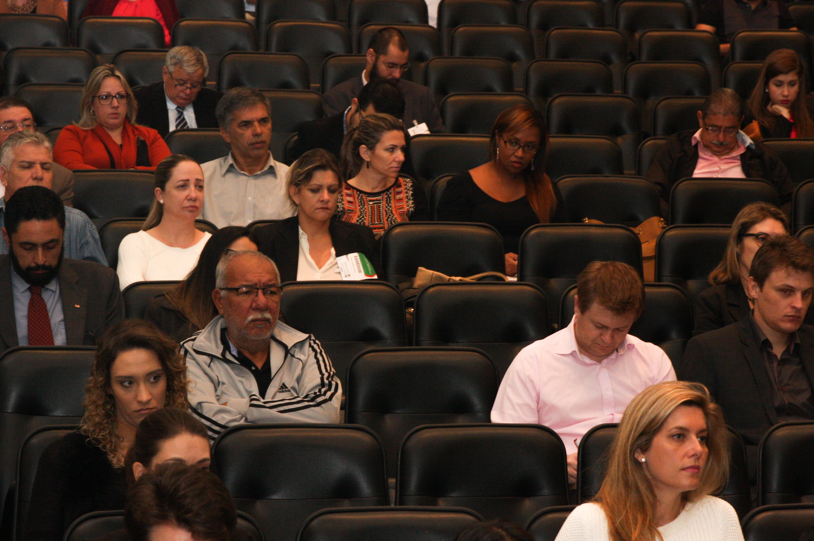 Congresso de Direito Eleitoral. Foto: Yuri Santos / Agência AL